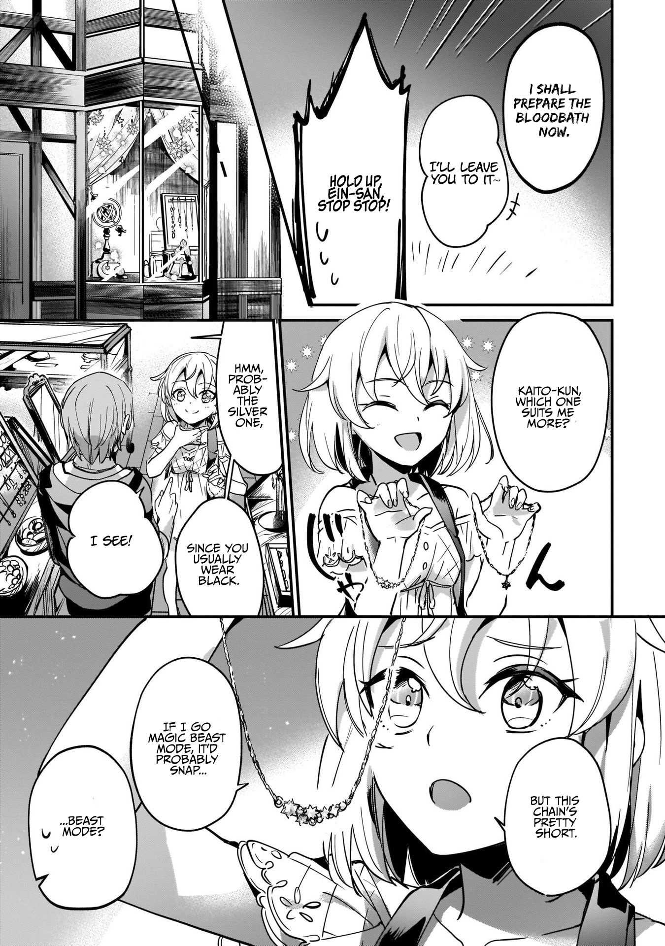 I Got Caught Up In a Hero Summon, But the Other World was At Peace Chapter 9 - Page 13