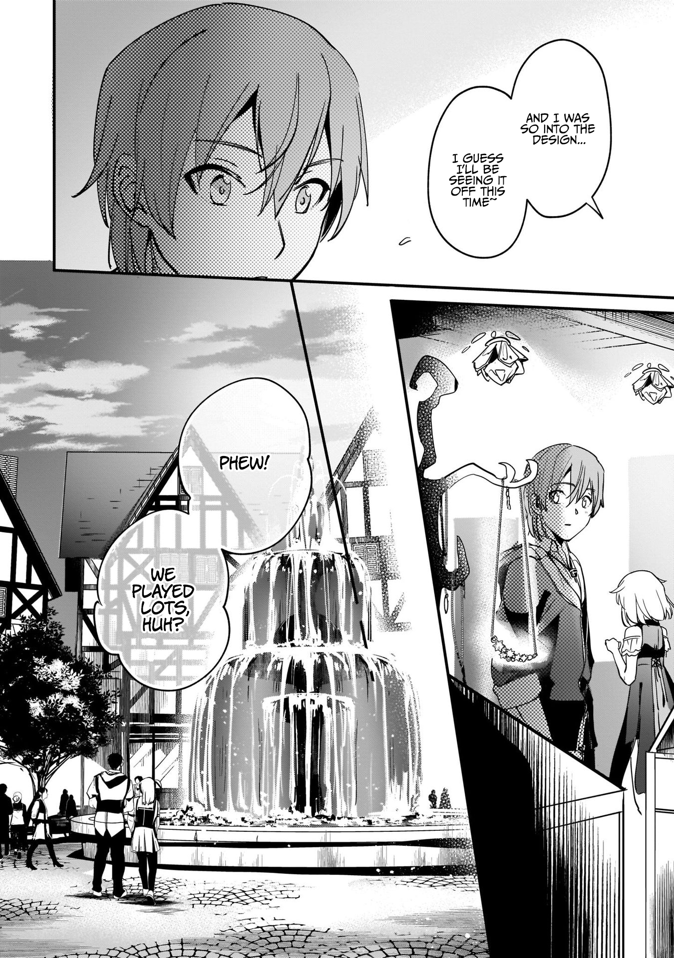 I Got Caught Up In a Hero Summon, But the Other World was At Peace Chapter 9 - Page 14