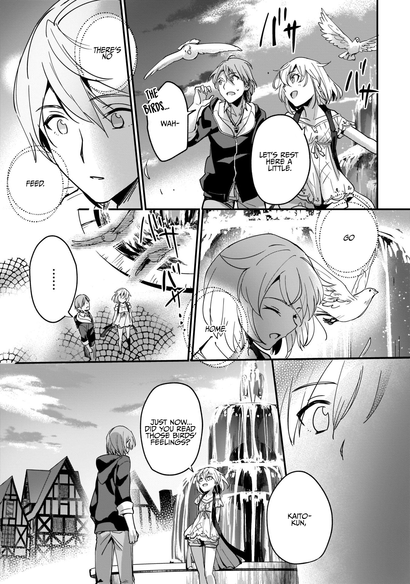 I Got Caught Up In a Hero Summon, But the Other World was At Peace Chapter 9 - Page 15