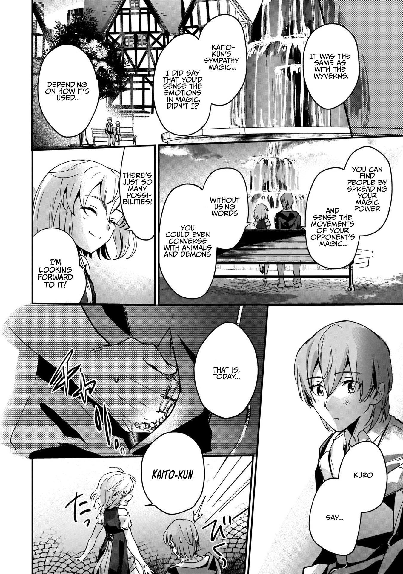 I Got Caught Up In a Hero Summon, But the Other World was At Peace Chapter 9 - Page 16