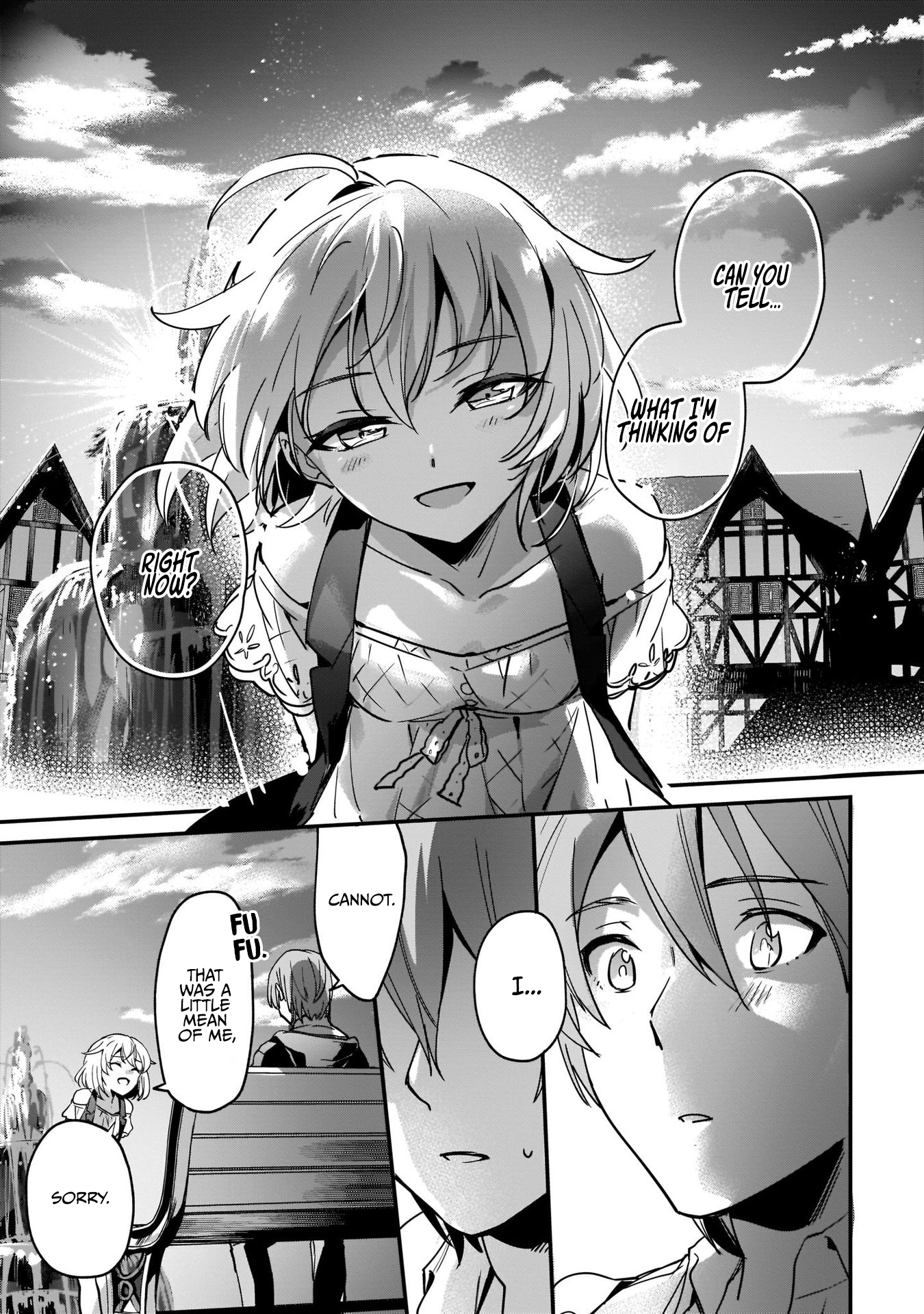 I Got Caught Up In a Hero Summon, But the Other World was At Peace Chapter 9 - Page 17