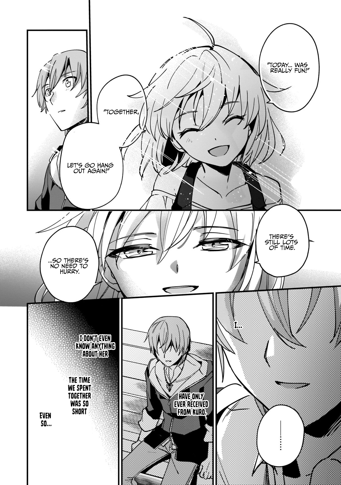 I Got Caught Up In a Hero Summon, But the Other World was At Peace Chapter 9 - Page 18
