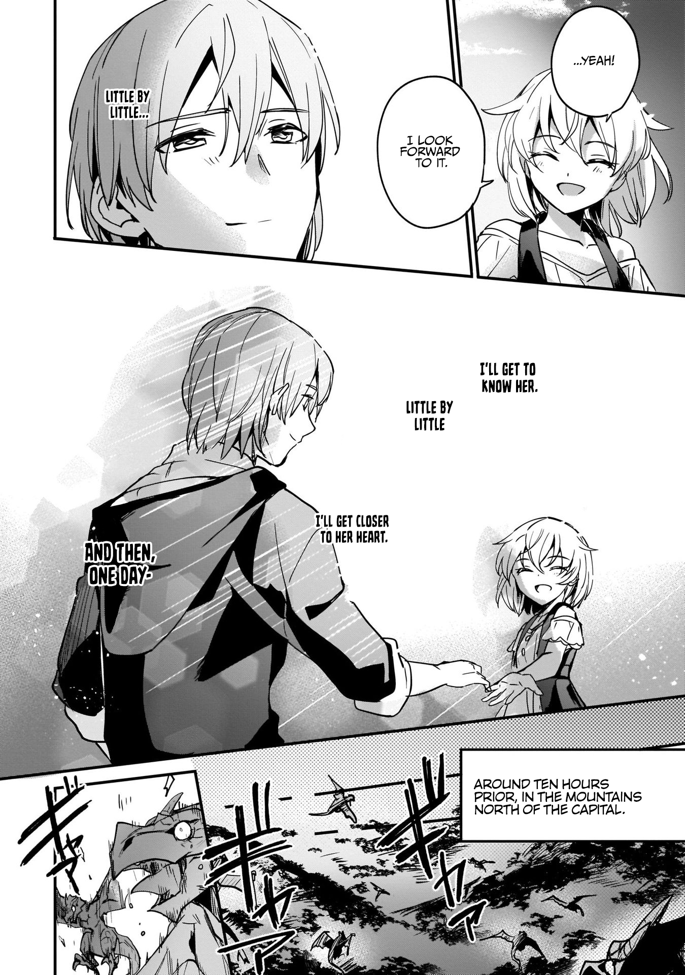 I Got Caught Up In a Hero Summon, But the Other World was At Peace Chapter 9 - Page 20