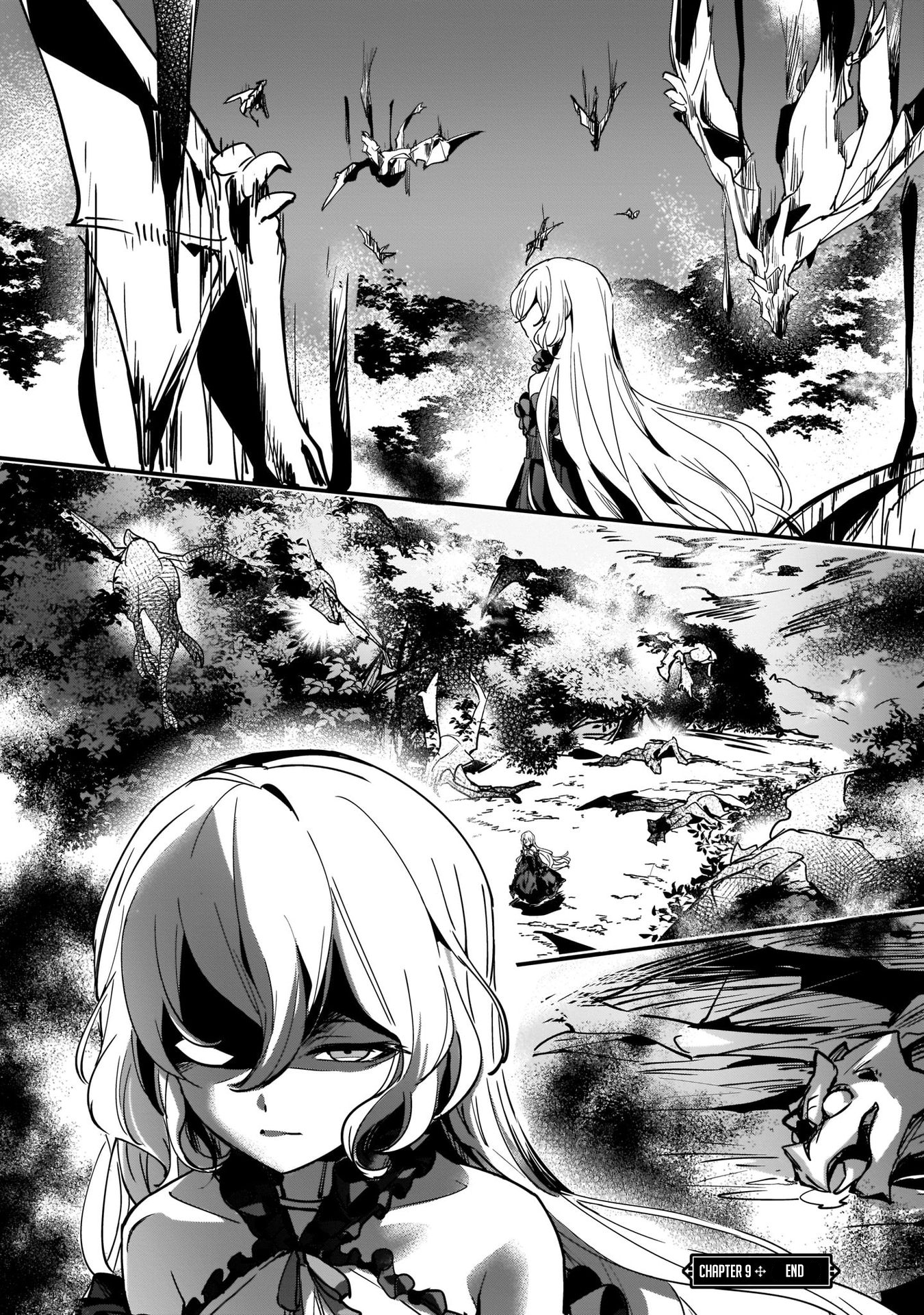 I Got Caught Up In a Hero Summon, But the Other World was At Peace Chapter 9 - Page 22