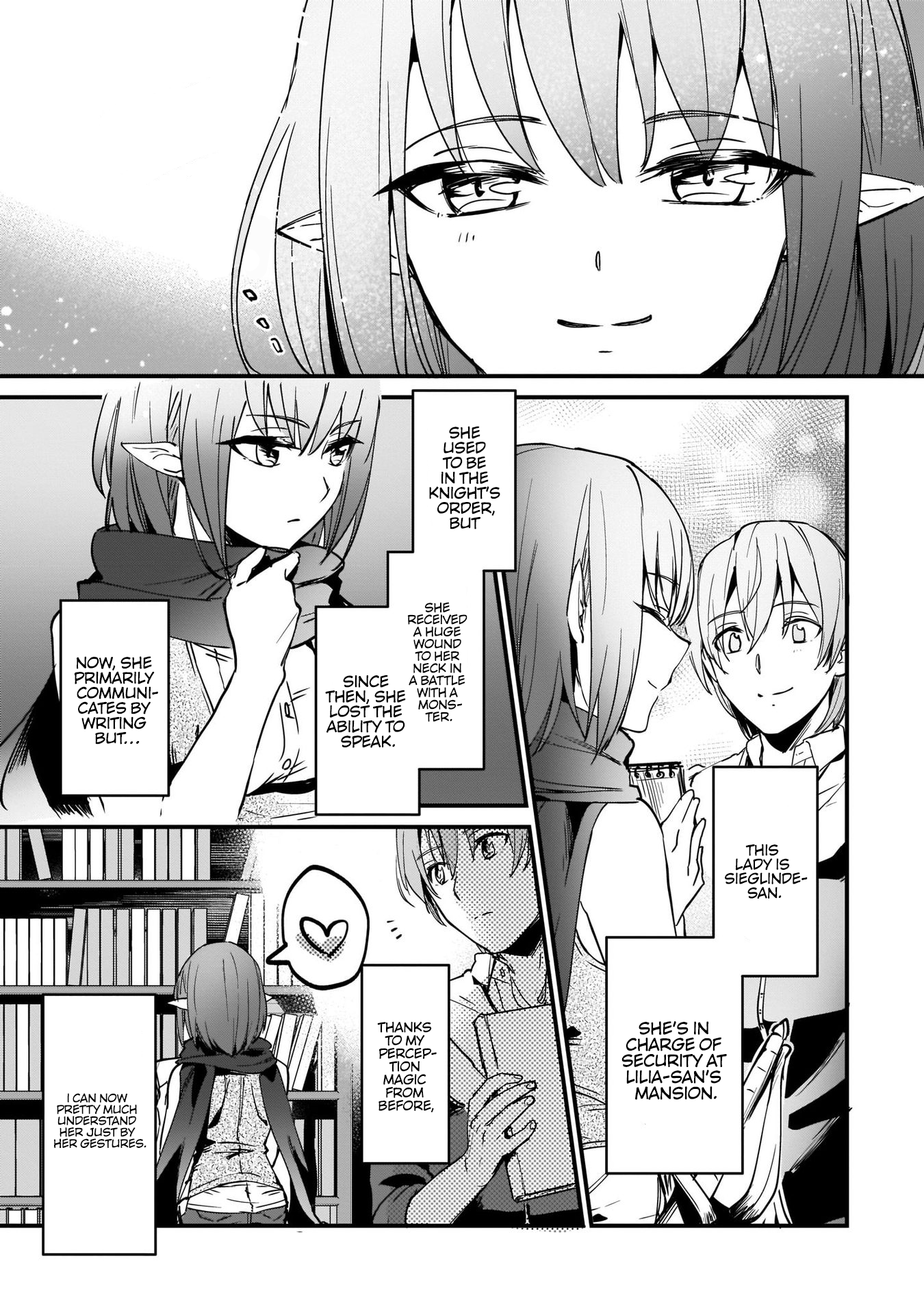 I Got Caught Up In a Hero Summon, But the Other World was At Peace Chapter 10 - Page 5