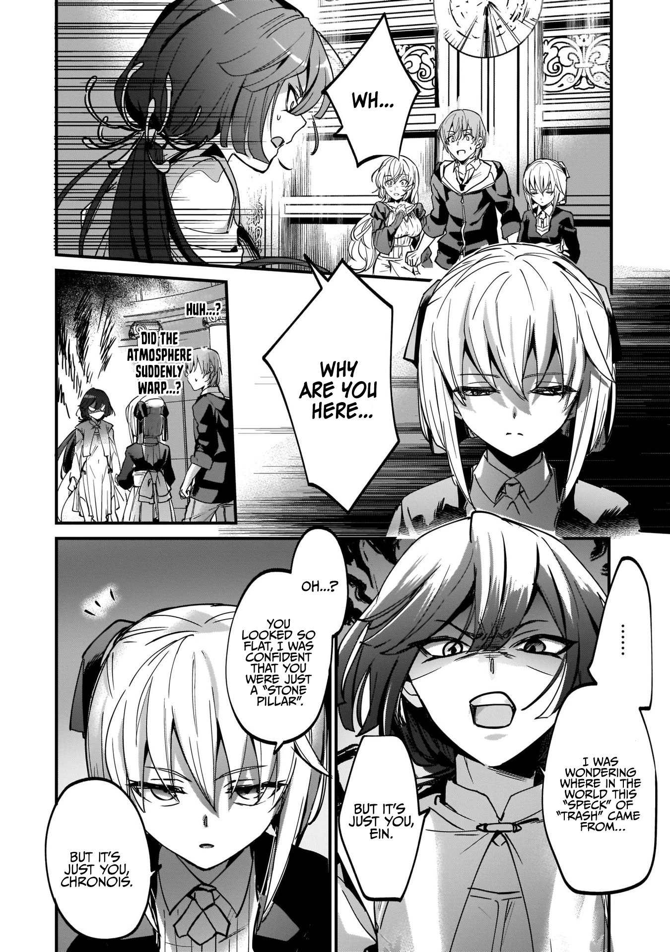 I Got Caught Up In a Hero Summon, But the Other World was At Peace Chapter 10 - Page 2