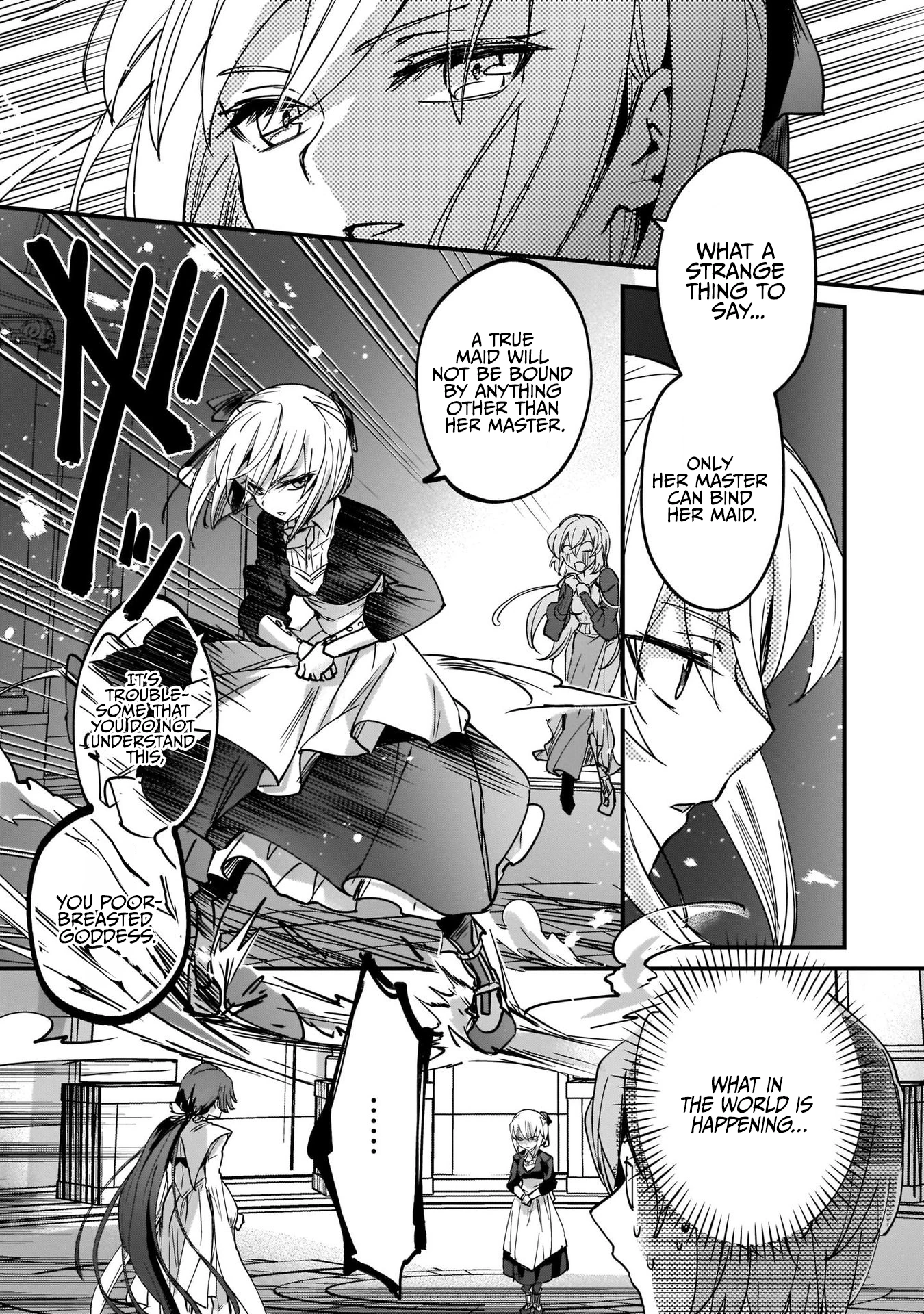 I Got Caught Up In a Hero Summon, But the Other World was At Peace Chapter 10 - Page 5