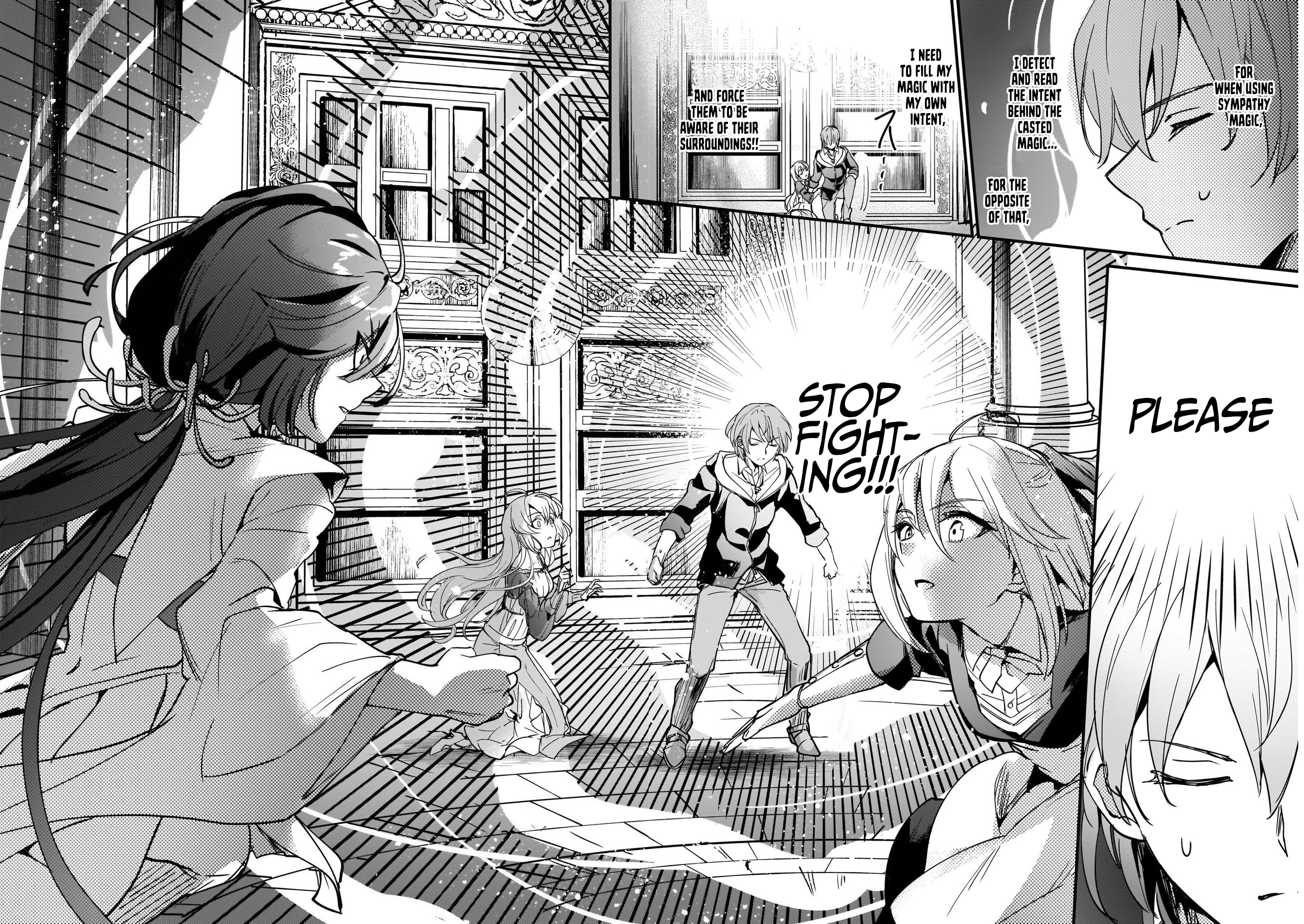 I Got Caught Up In a Hero Summon, But the Other World was At Peace Chapter 10 - Page 8