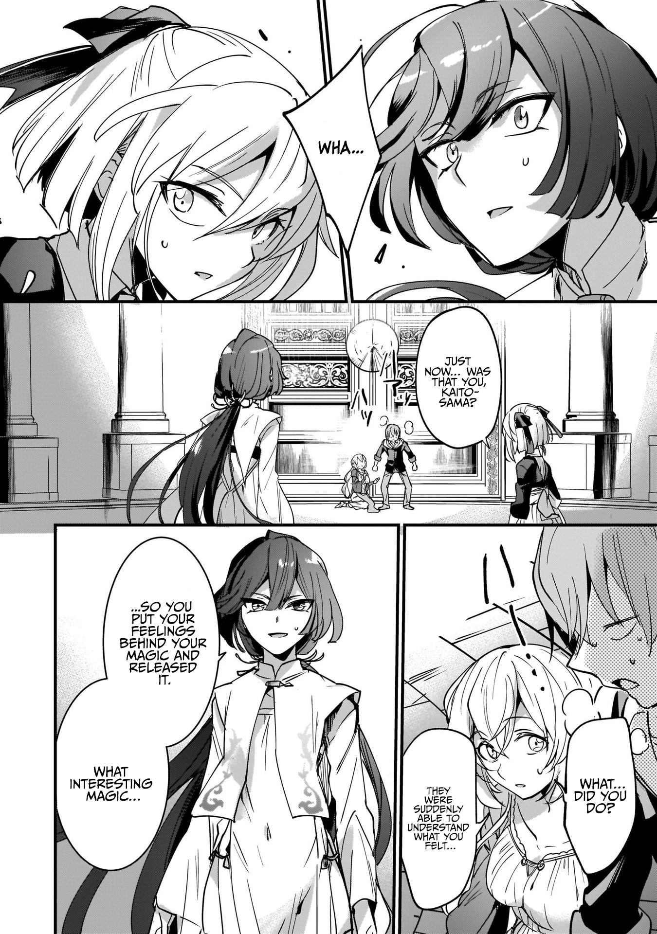 I Got Caught Up In a Hero Summon, But the Other World was At Peace Chapter 10 - Page 9