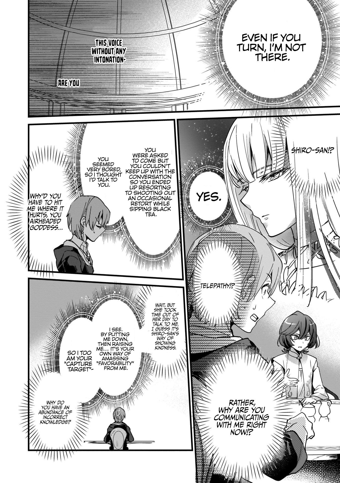 I Got Caught Up In a Hero Summon, But the Other World was At Peace Chapter 10 - Page 23