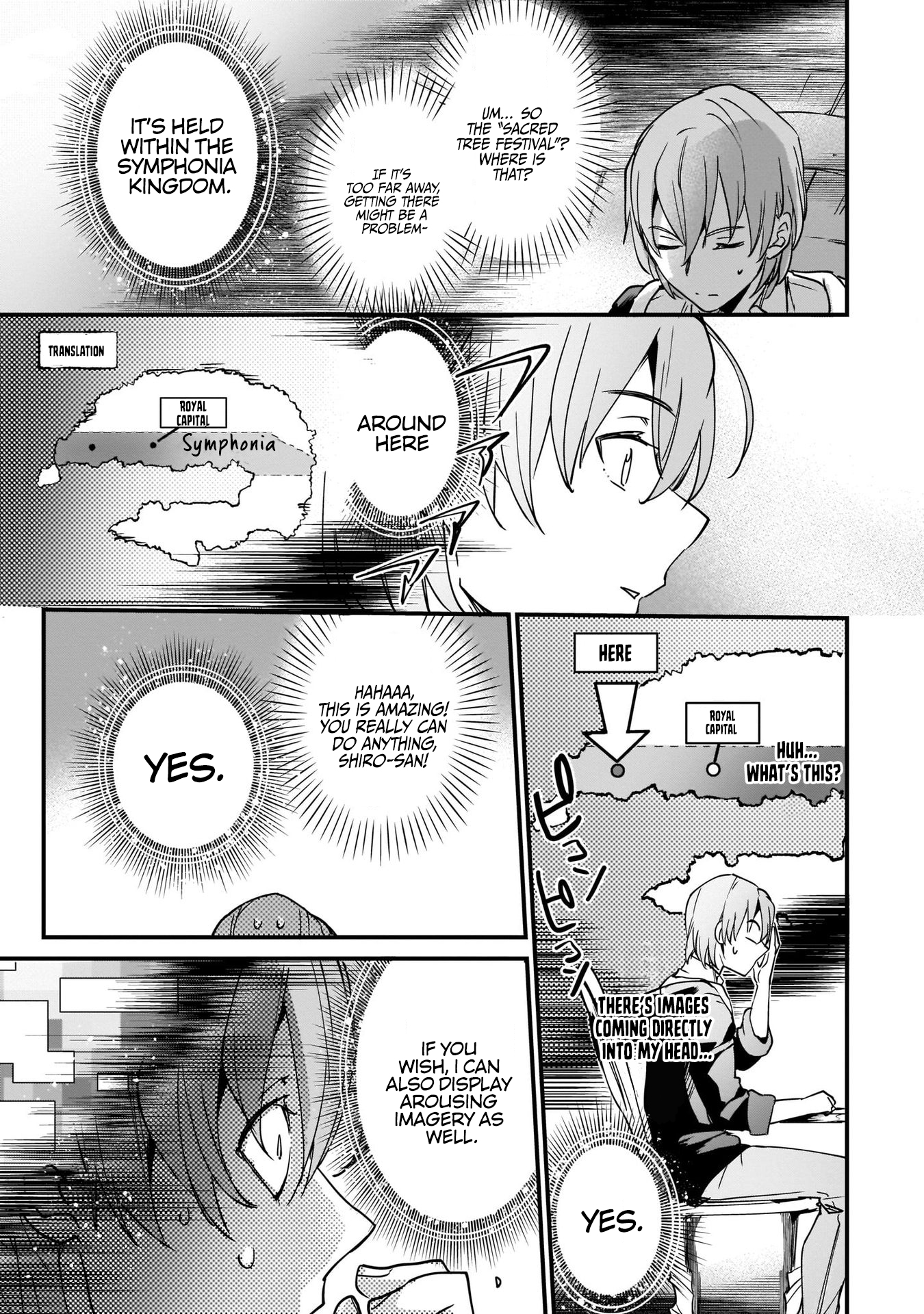 I Got Caught Up In a Hero Summon, But the Other World was At Peace Chapter 10 - Page 24