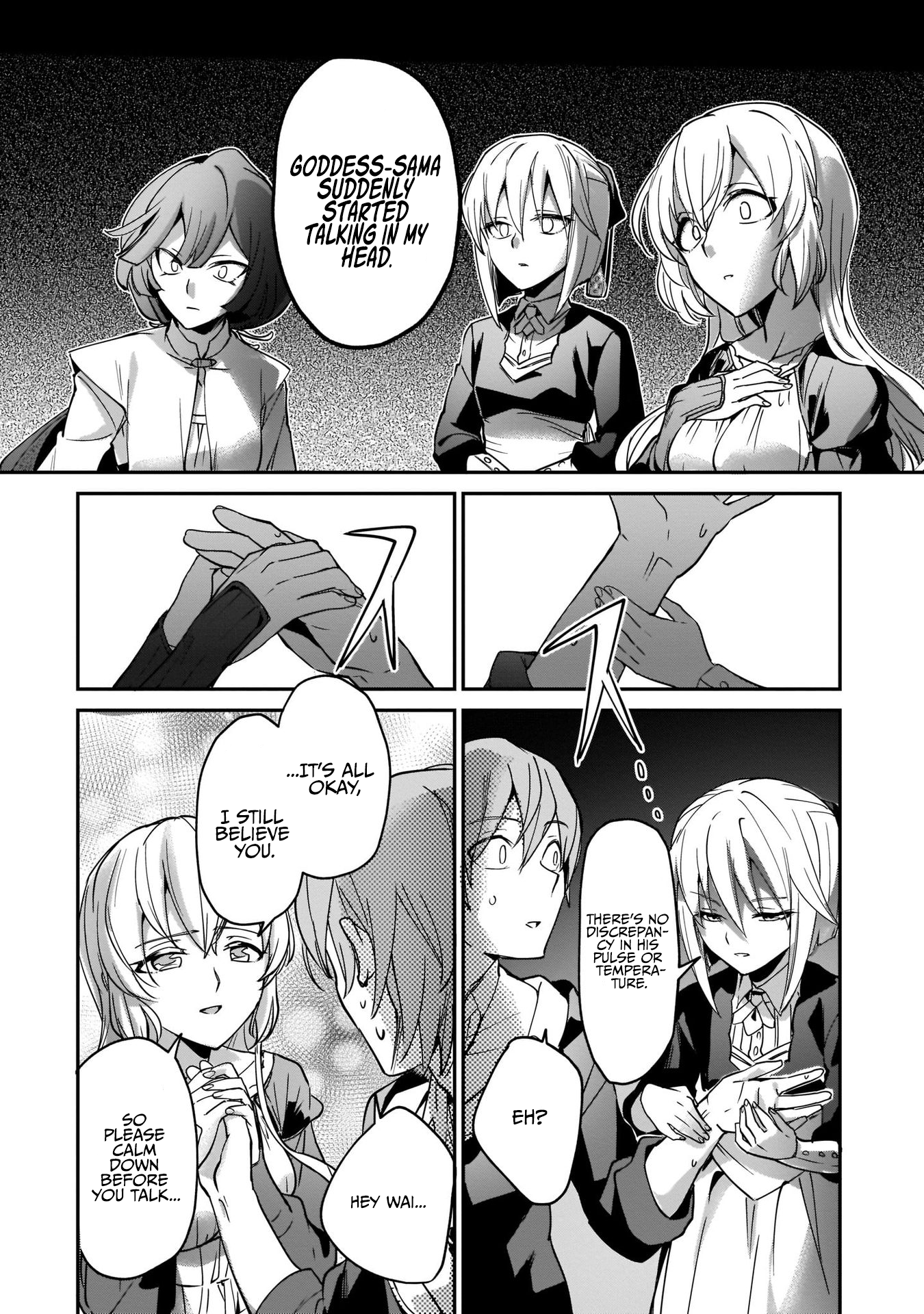 I Got Caught Up In a Hero Summon, But the Other World was At Peace Chapter 11 - Page 6