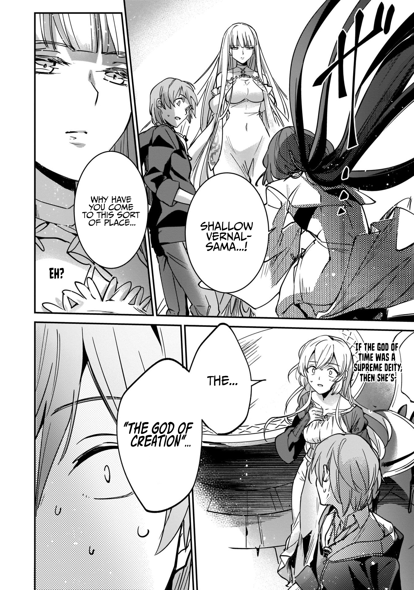 I Got Caught Up In a Hero Summon, But the Other World was At Peace Chapter 11 - Page 9