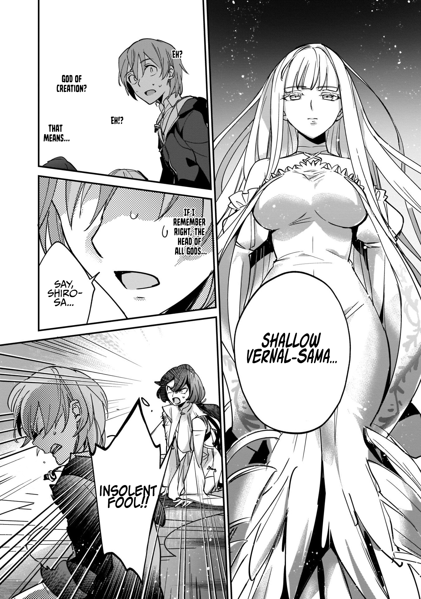 I Got Caught Up In a Hero Summon, But the Other World was At Peace Chapter 11 - Page 10