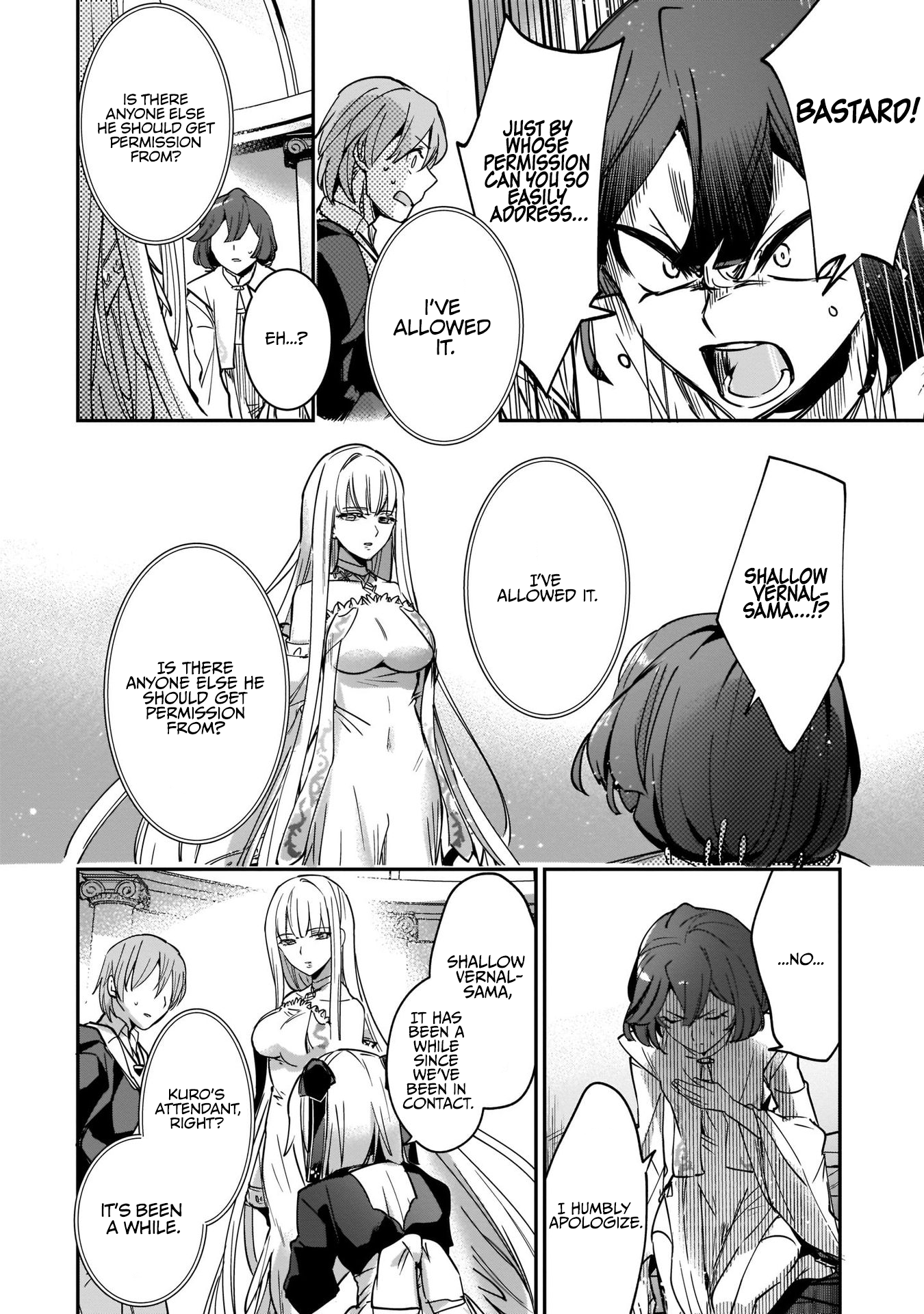 I Got Caught Up In a Hero Summon, But the Other World was At Peace Chapter 11 - Page 11