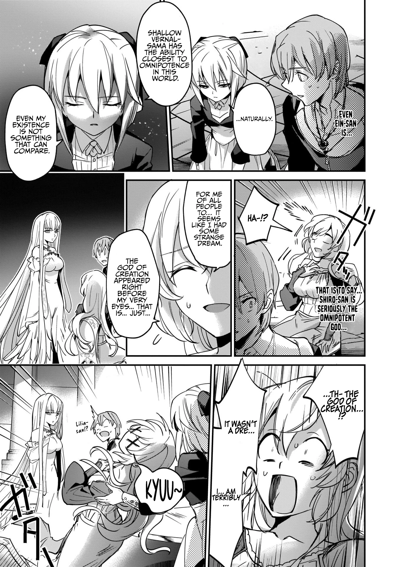 I Got Caught Up In a Hero Summon, But the Other World was At Peace Chapter 11 - Page 2