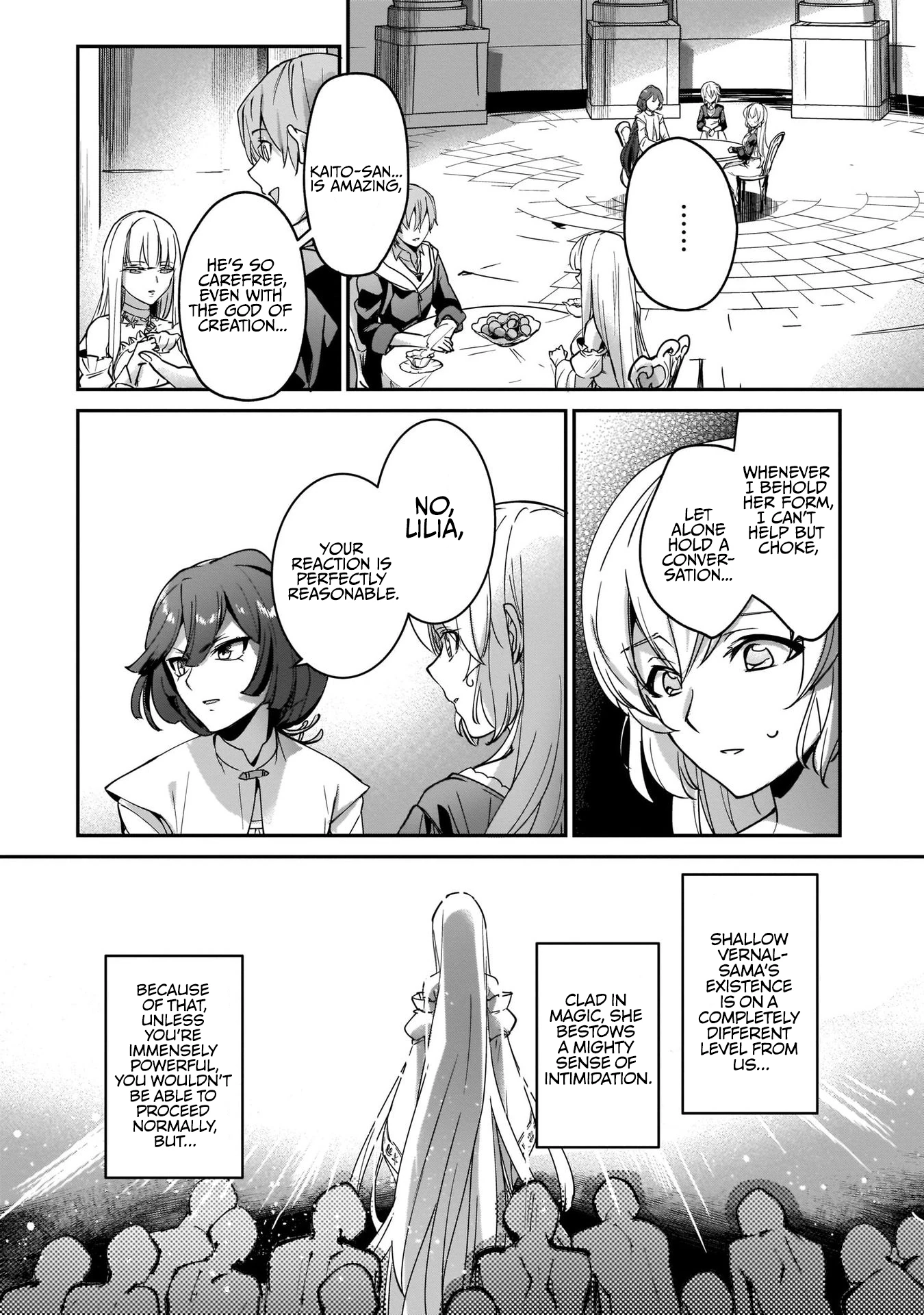 I Got Caught Up In a Hero Summon, But the Other World was At Peace Chapter 11 - Page 7