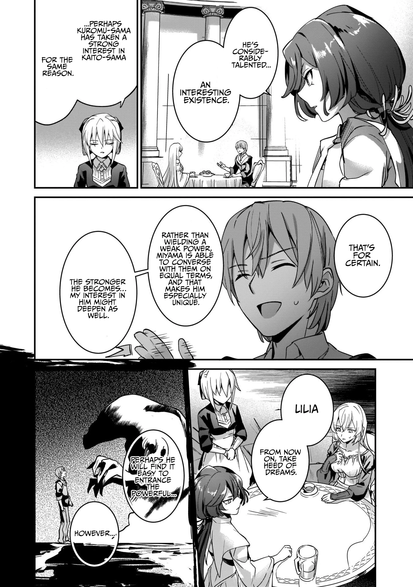 I Got Caught Up In a Hero Summon, But the Other World was At Peace Chapter 11 - Page 9