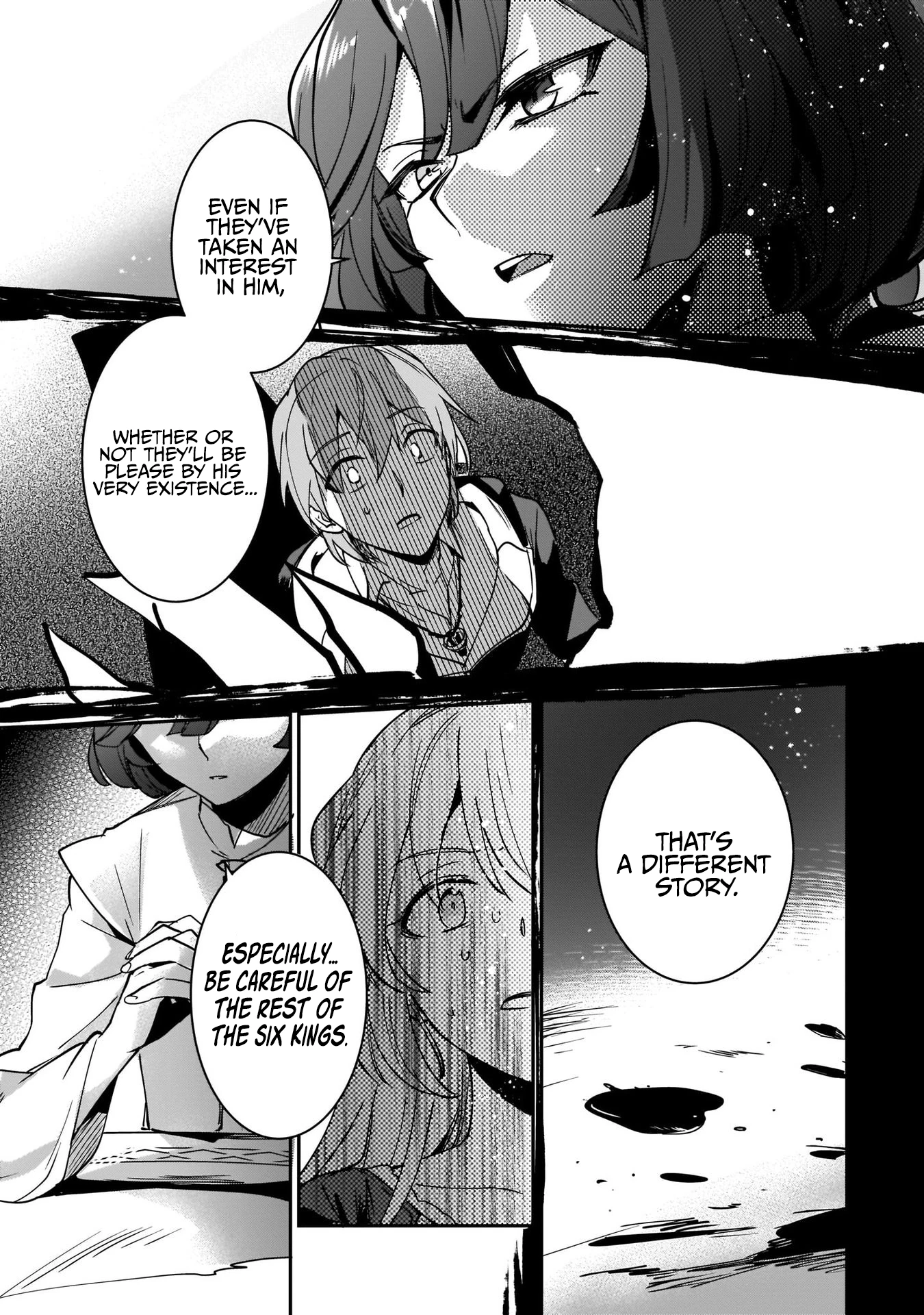 I Got Caught Up In a Hero Summon, But the Other World was At Peace Chapter 11 - Page 10