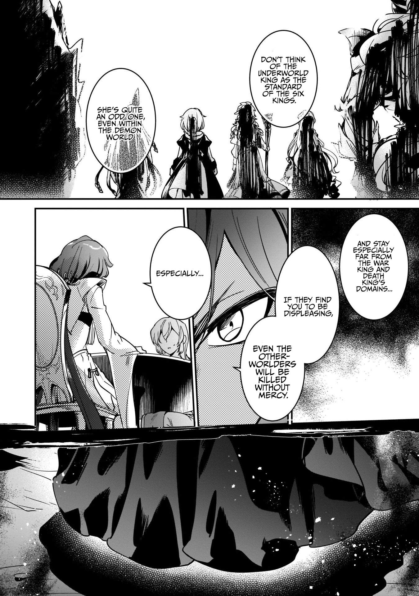 I Got Caught Up In a Hero Summon, But the Other World was At Peace Chapter 11 - Page 21