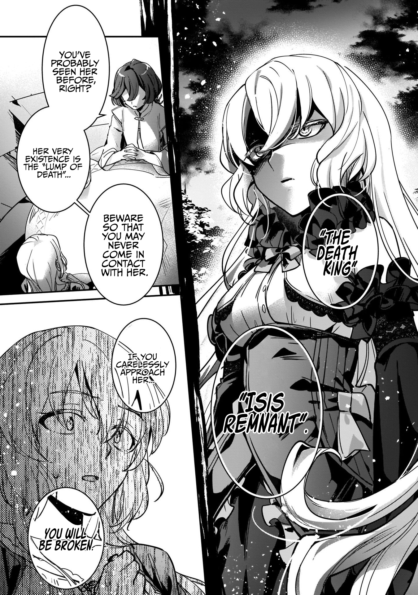 I Got Caught Up In a Hero Summon, But the Other World was At Peace Chapter 11 - Page 22