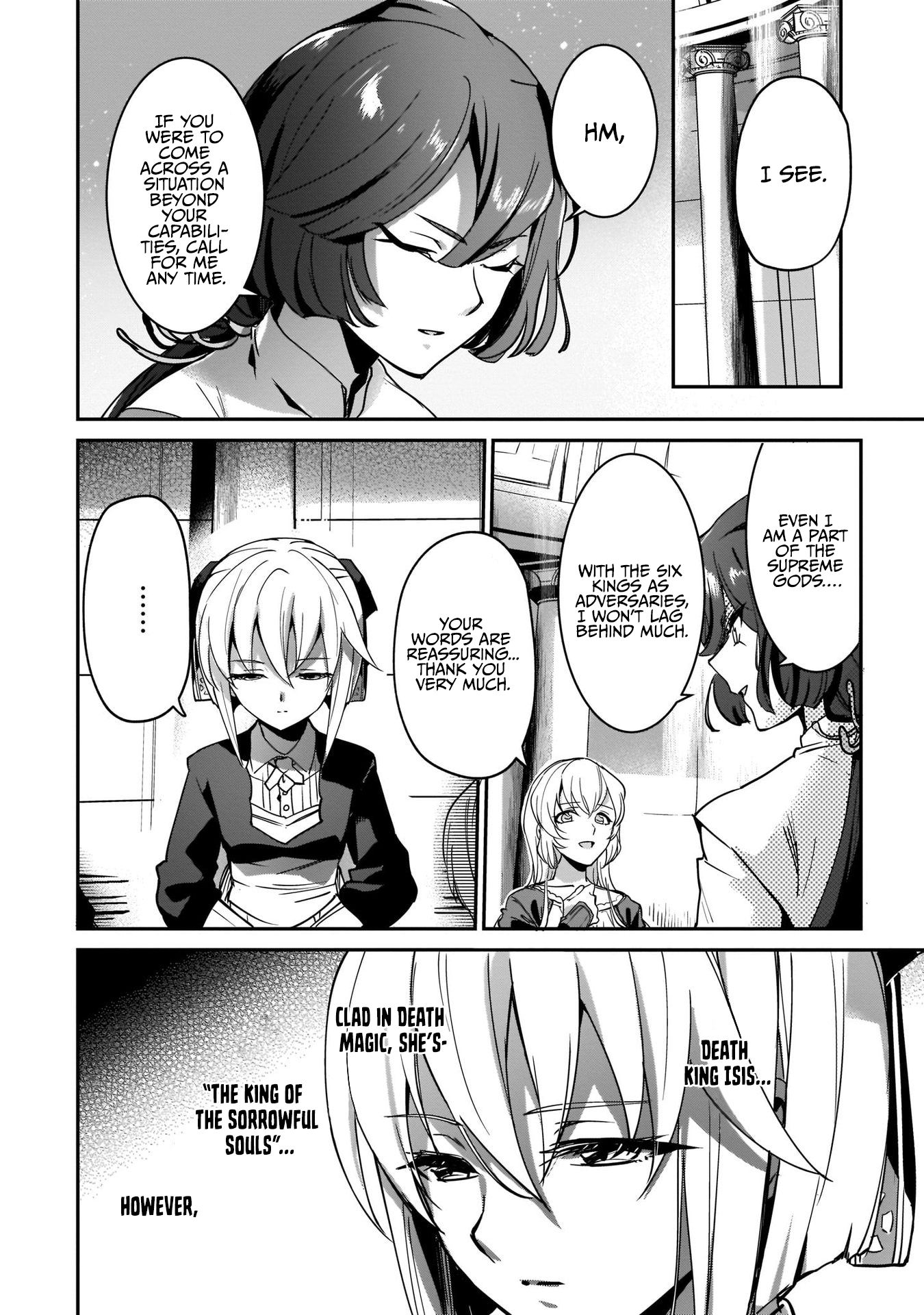 I Got Caught Up In a Hero Summon, But the Other World was At Peace Chapter 11 - Page 23