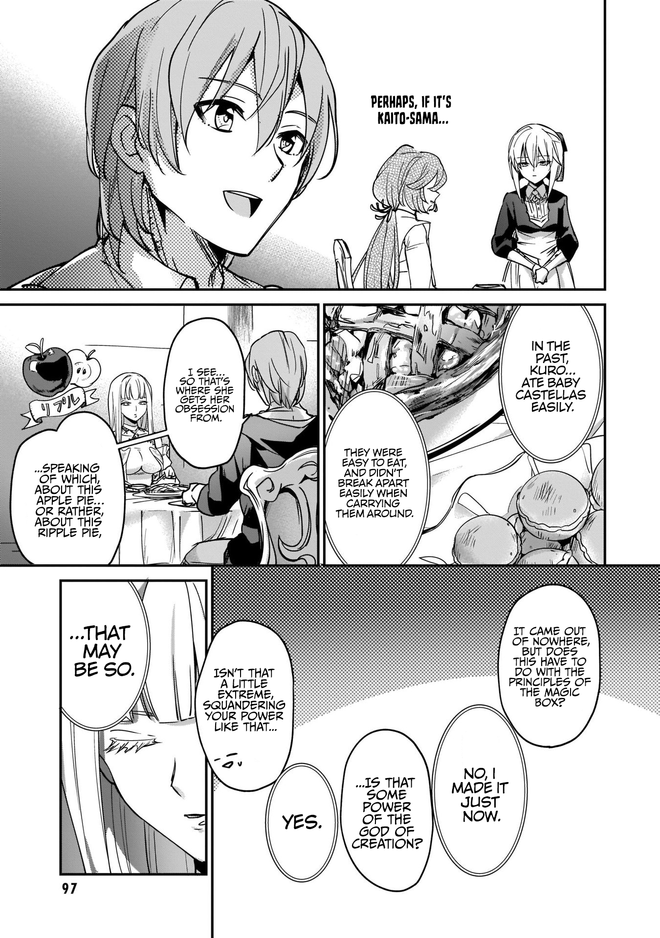 I Got Caught Up In a Hero Summon, But the Other World was At Peace Chapter 11 - Page 24