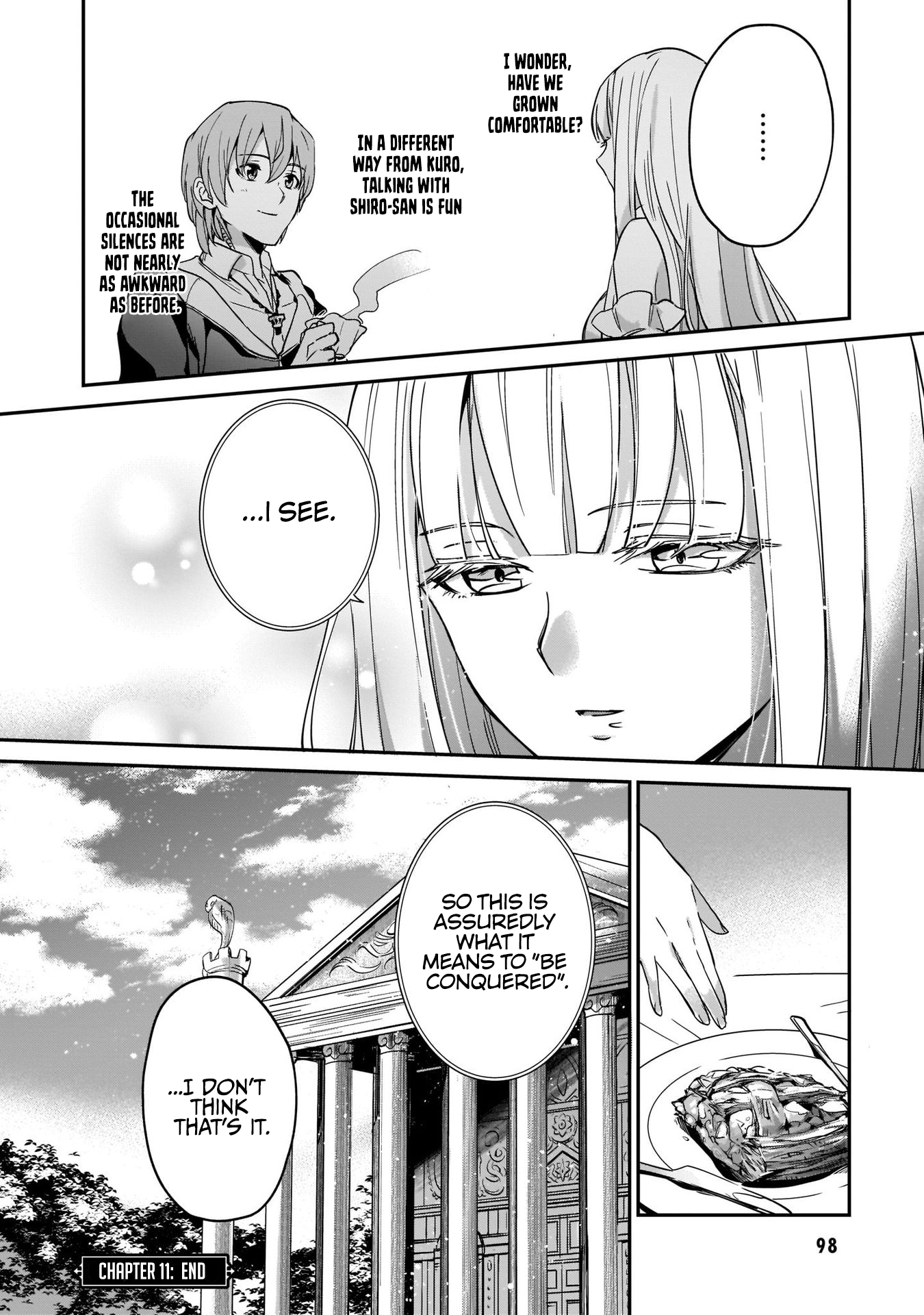 I Got Caught Up In a Hero Summon, But the Other World was At Peace Chapter 11 - Page 25