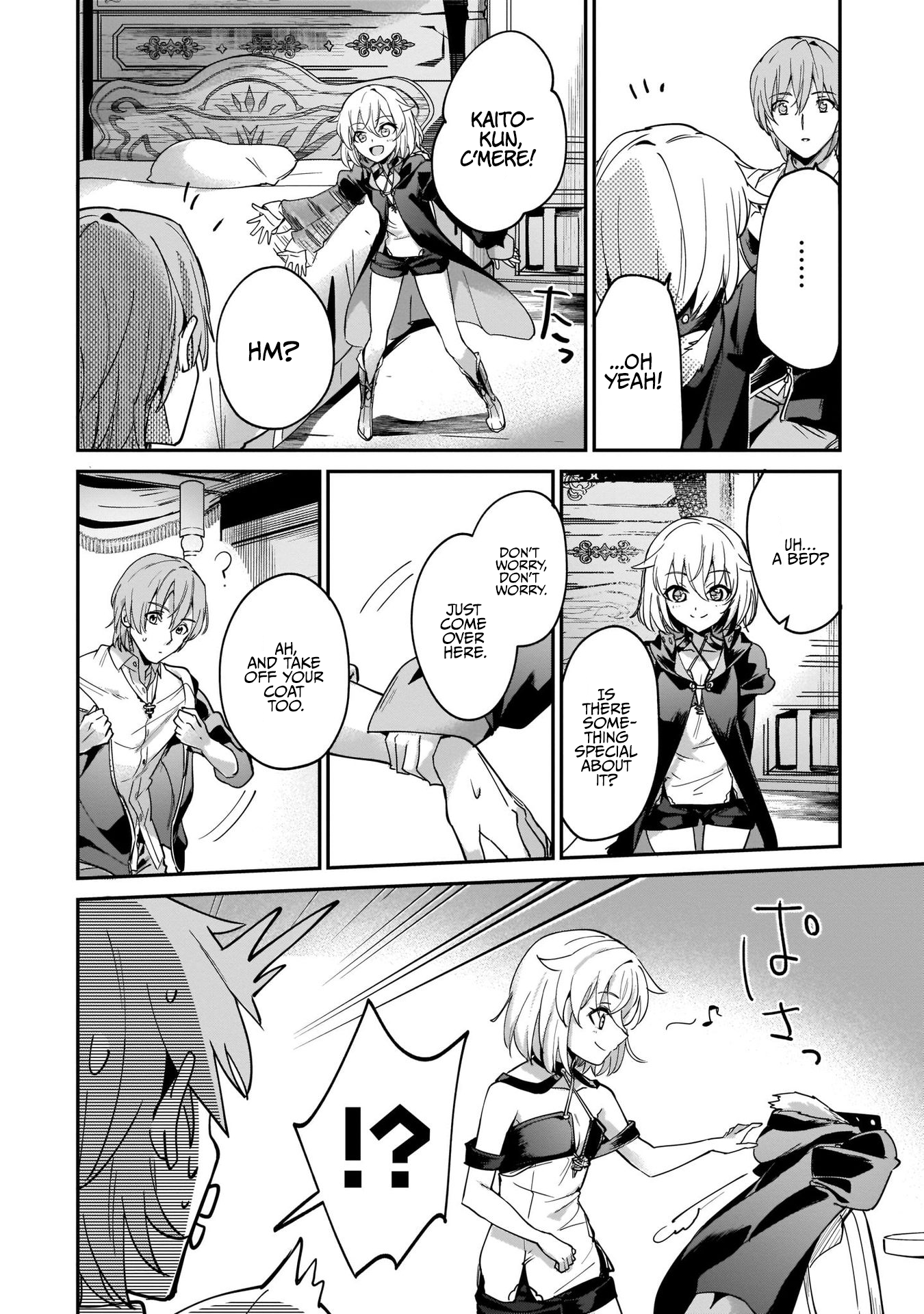 I Got Caught Up In a Hero Summon, But the Other World was At Peace Chapter 12 - Page 9