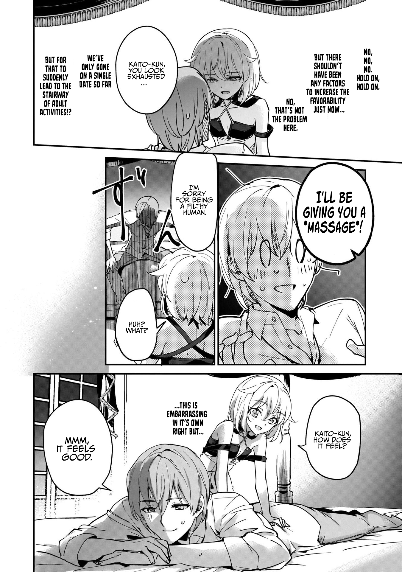 I Got Caught Up In a Hero Summon, But the Other World was At Peace Chapter 12 - Page 11