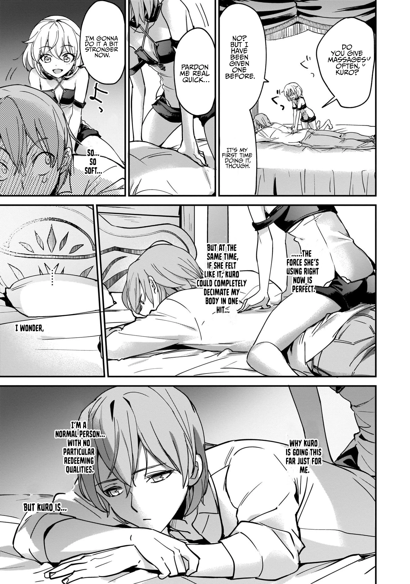 I Got Caught Up In a Hero Summon, But the Other World was At Peace Chapter 12 - Page 2