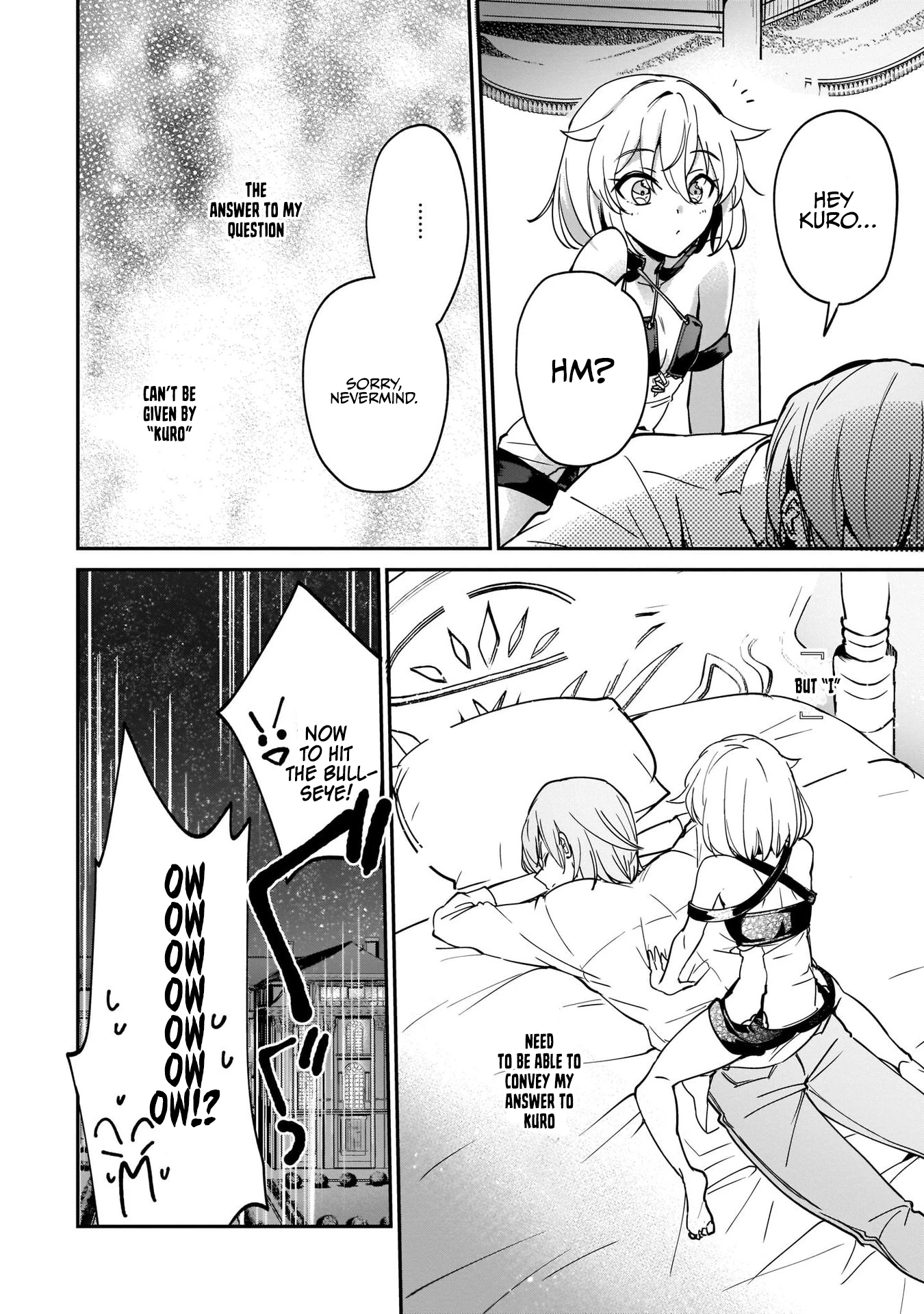 I Got Caught Up In a Hero Summon, But the Other World was At Peace Chapter 12 - Page 3