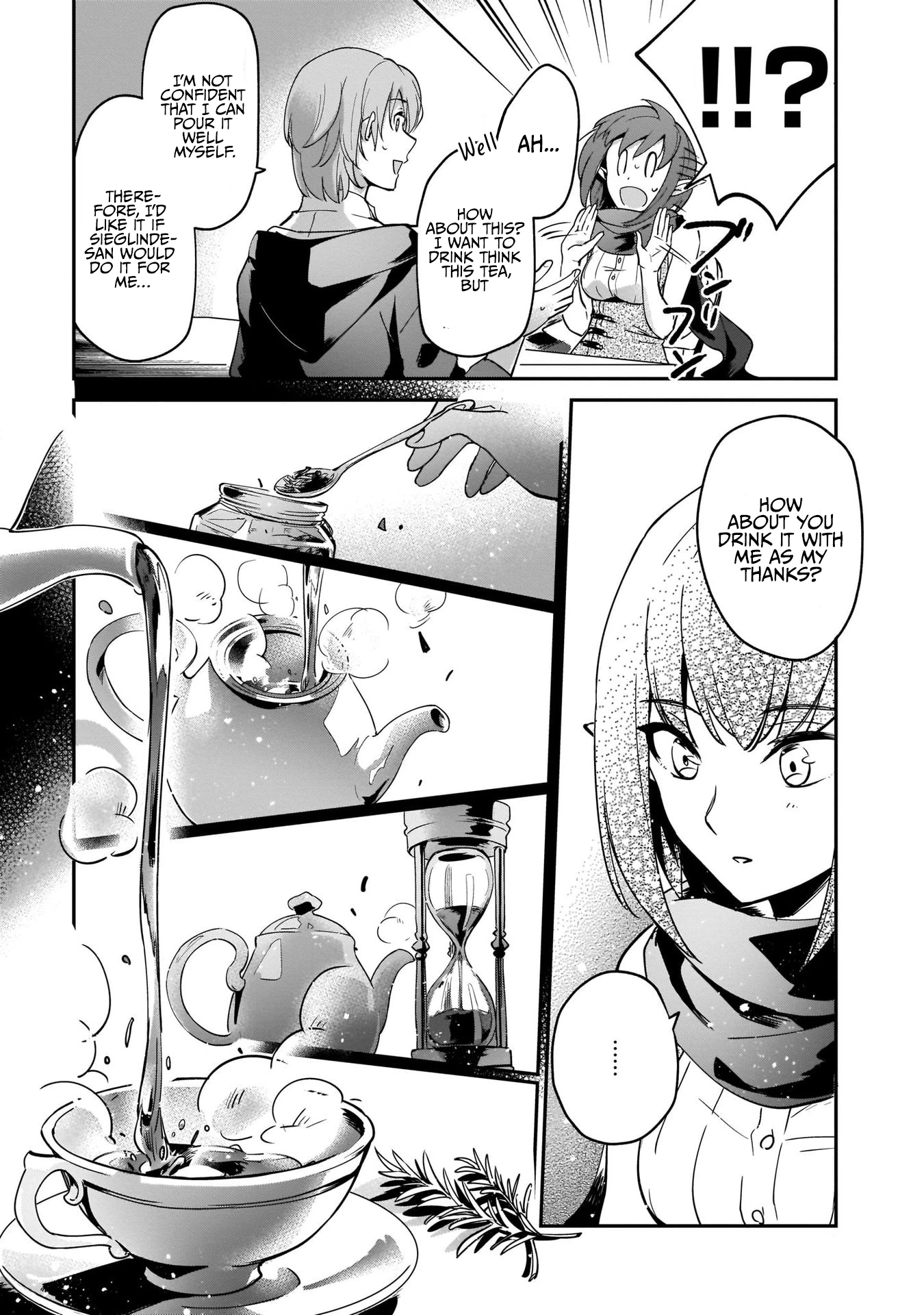 I Got Caught Up In a Hero Summon, But the Other World was At Peace Chapter 12 - Page 7