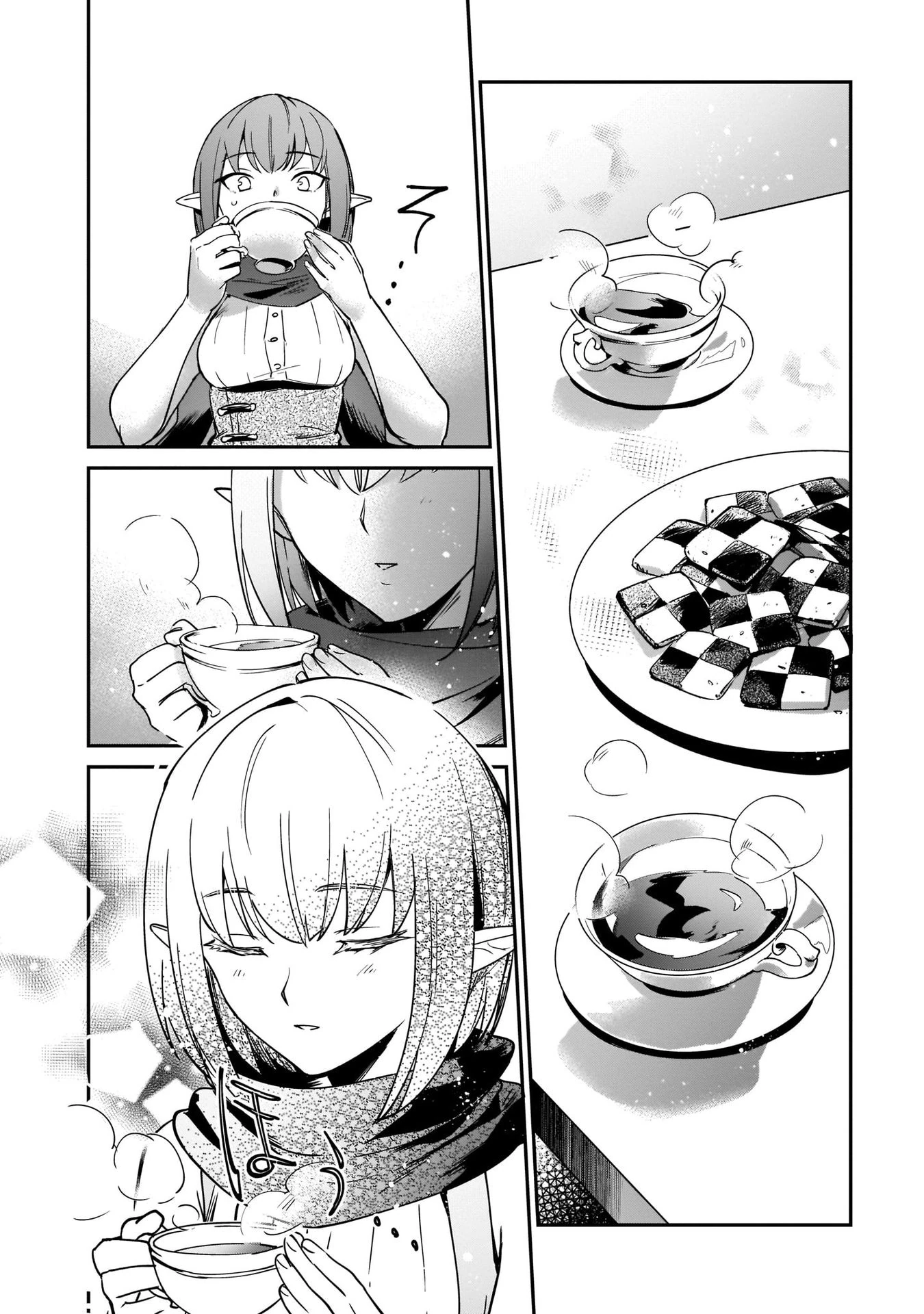 I Got Caught Up In a Hero Summon, But the Other World was At Peace Chapter 12 - Page 8