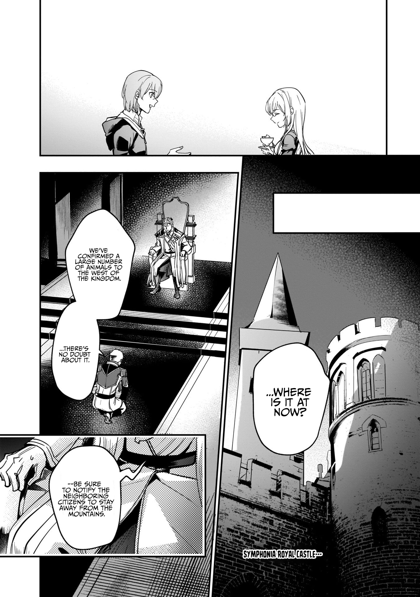 I Got Caught Up In a Hero Summon, But the Other World was At Peace Chapter 12 - Page 24