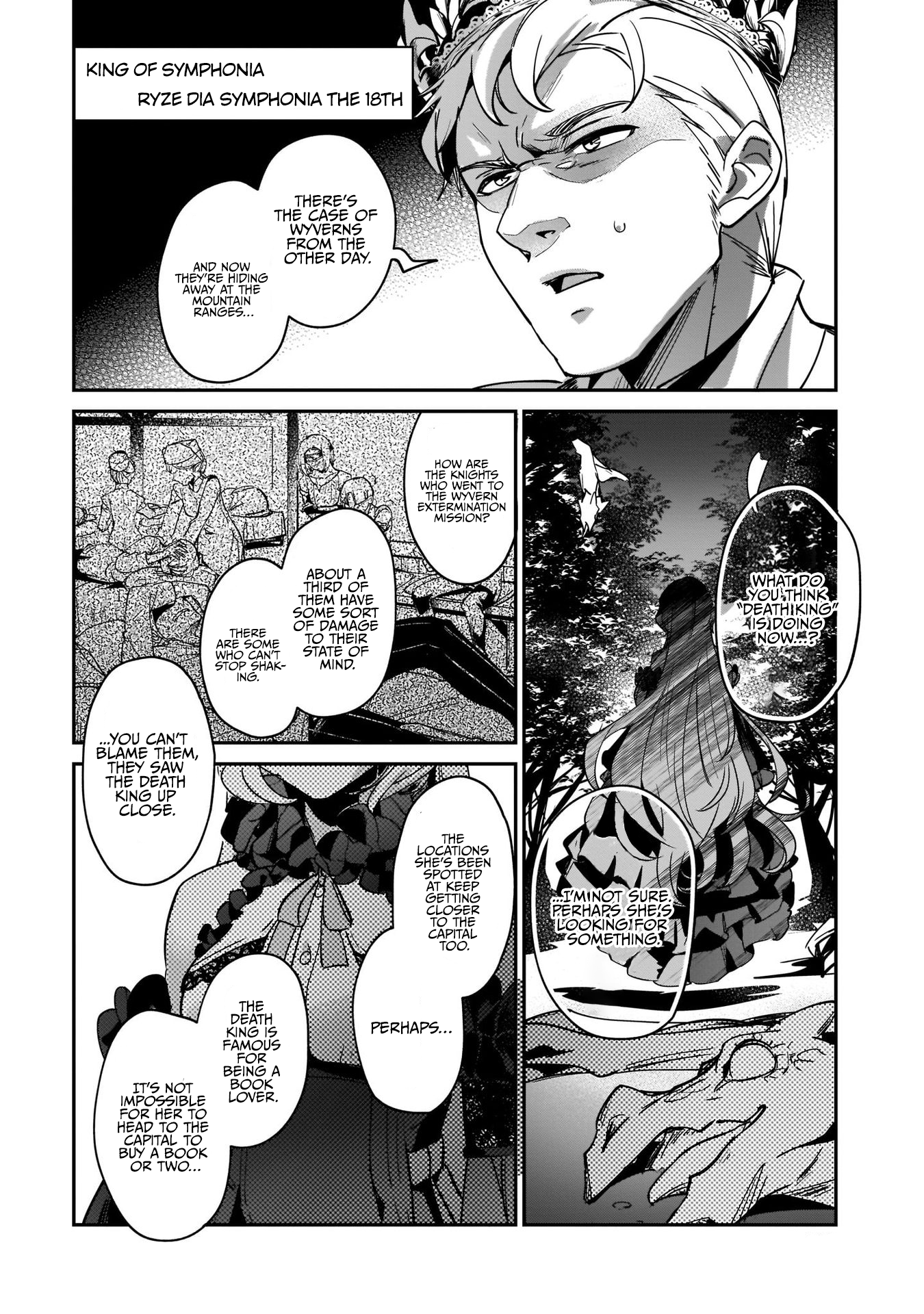 I Got Caught Up In a Hero Summon, But the Other World was At Peace Chapter 12 - Page 25
