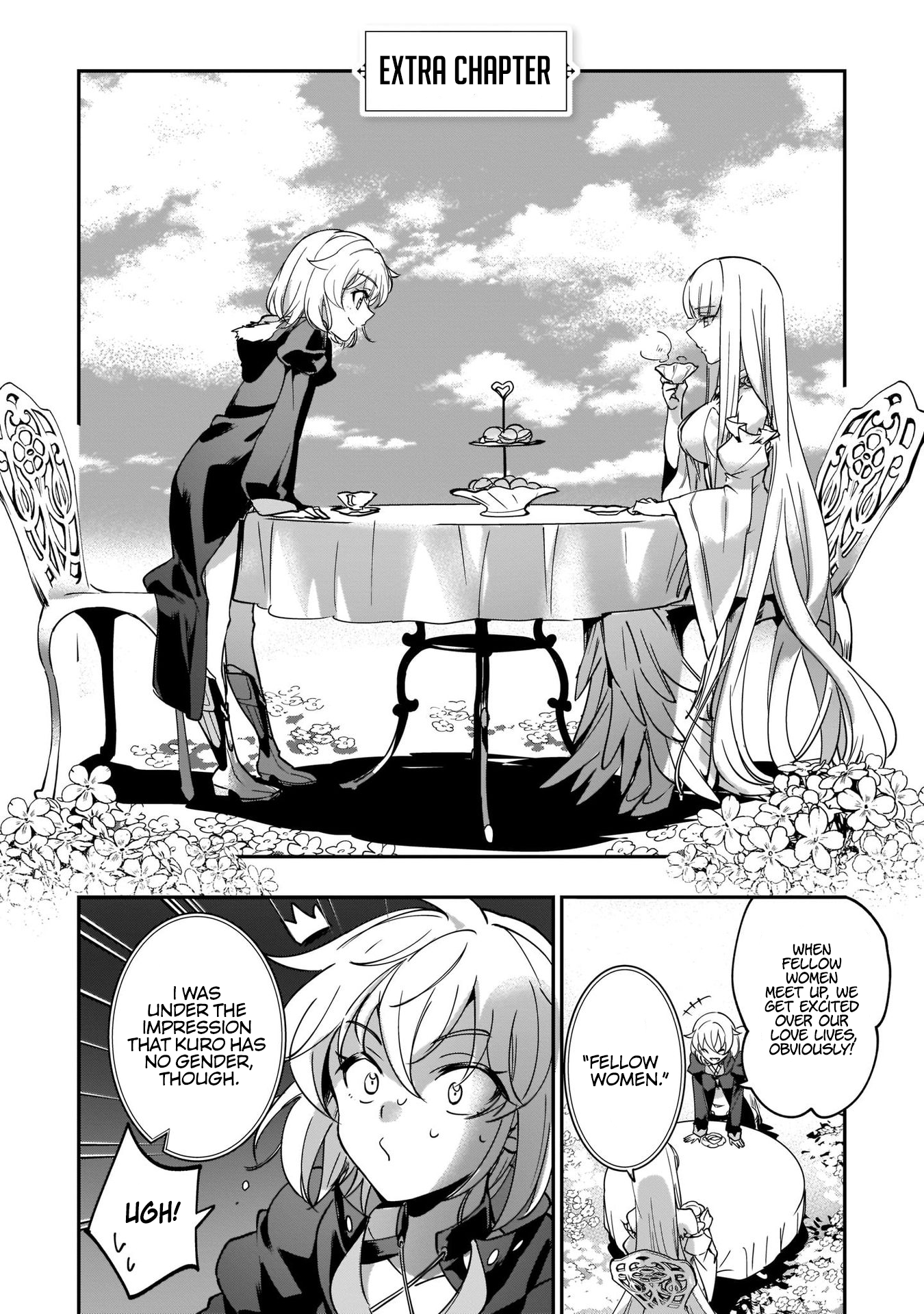 I Got Caught Up In a Hero Summon, But the Other World was At Peace Chapter 13.5 - Page 5