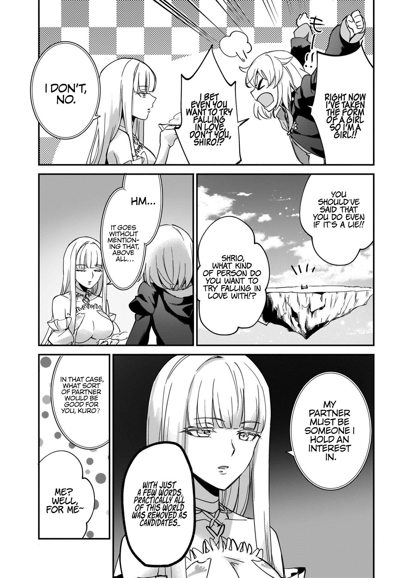 I Got Caught Up In a Hero Summon, But the Other World was At Peace Chapter 13.5 - Page 6