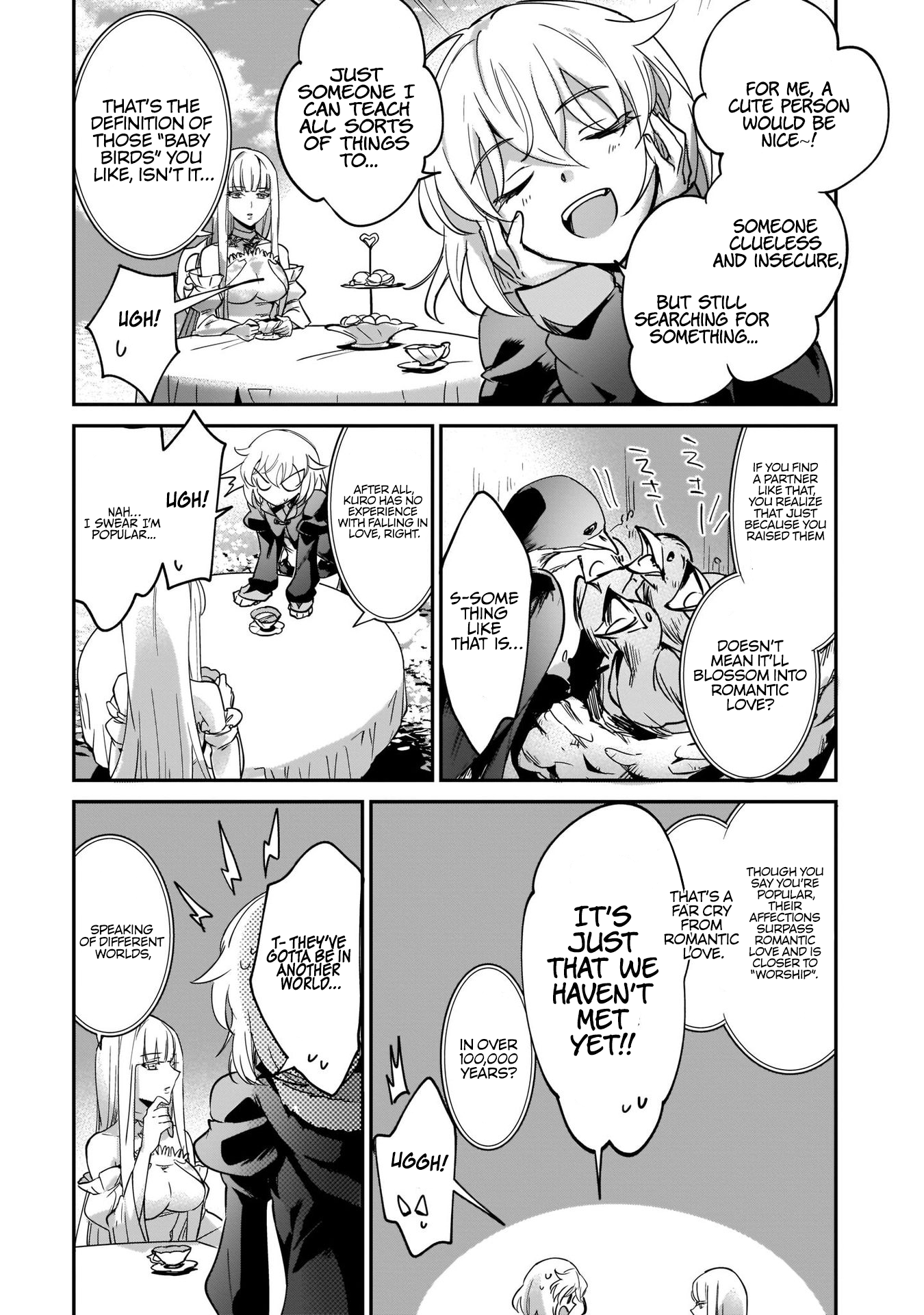 I Got Caught Up In a Hero Summon, But the Other World was At Peace Chapter 13.5 - Page 7