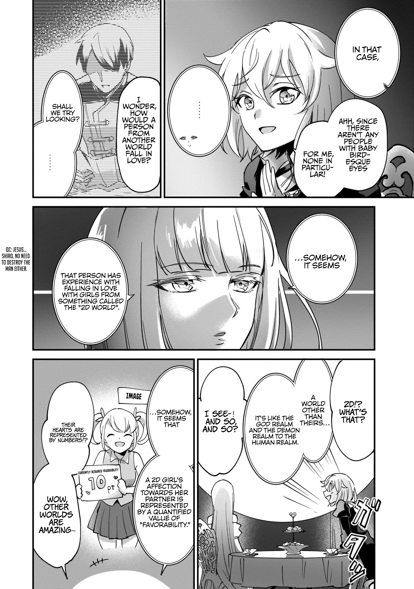 I Got Caught Up In a Hero Summon, But the Other World was At Peace Chapter 13.5 - Page 9
