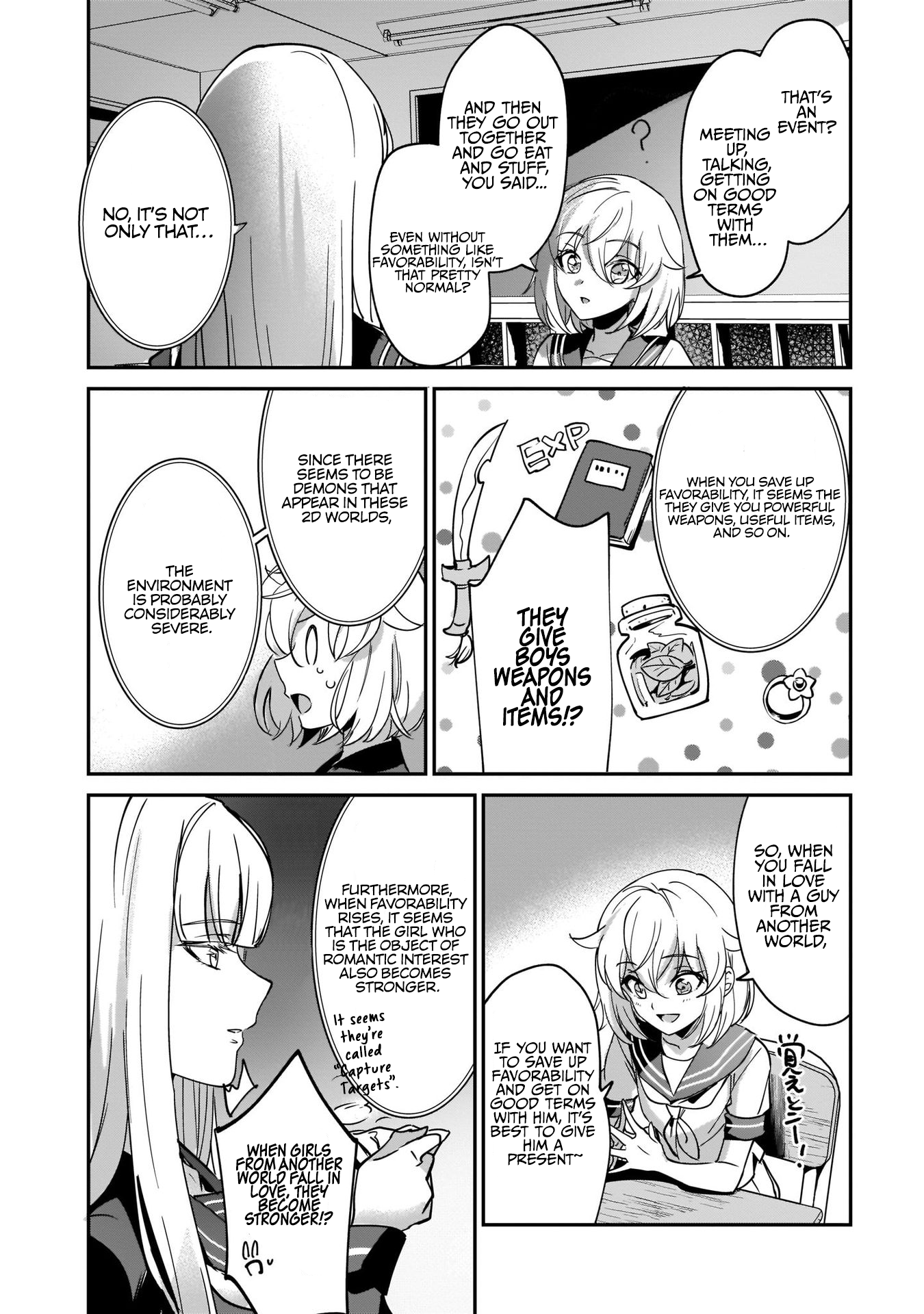 I Got Caught Up In a Hero Summon, But the Other World was At Peace Chapter 13.5 - Page 12