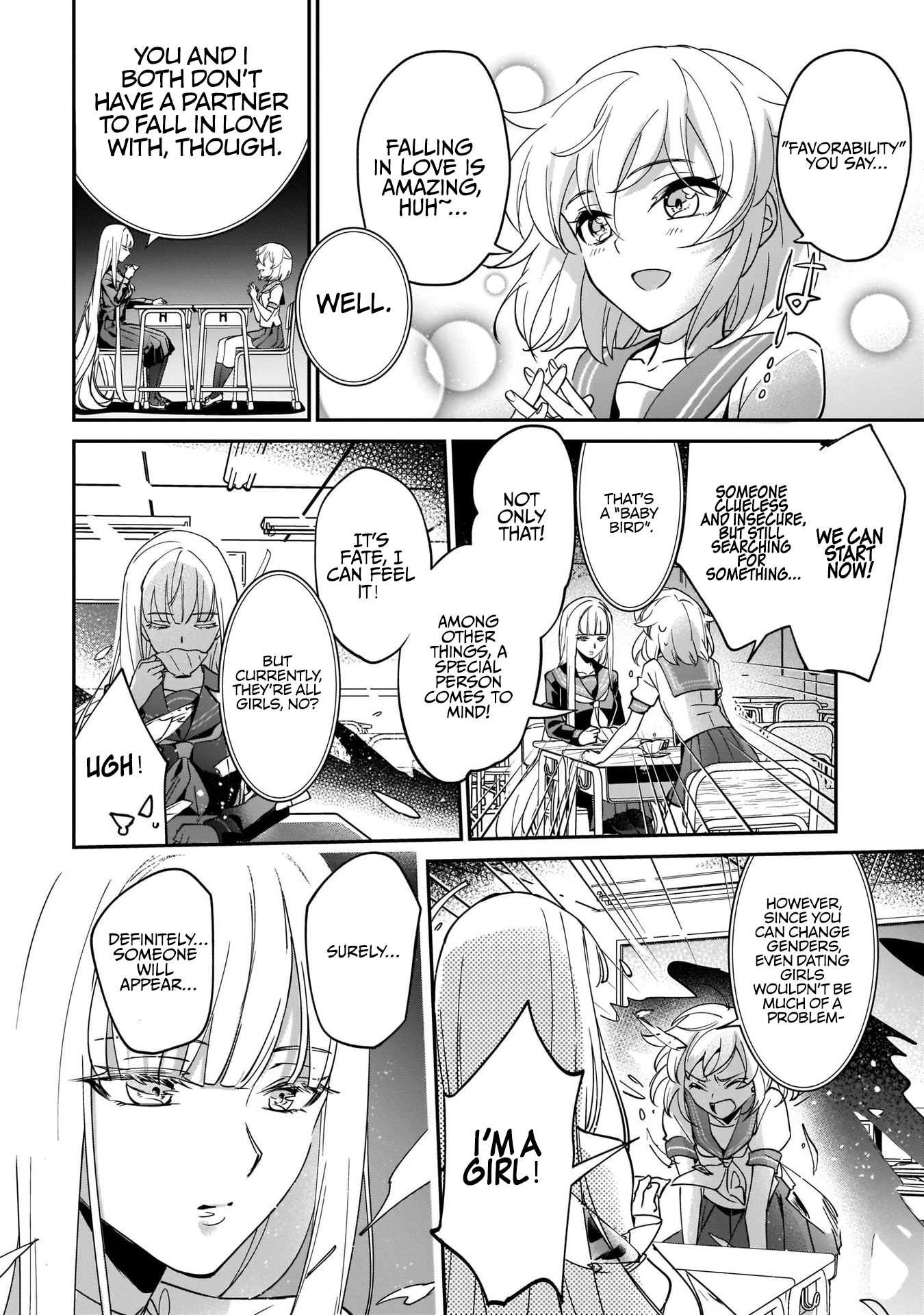 I Got Caught Up In a Hero Summon, But the Other World was At Peace Chapter 13.5 - Page 13