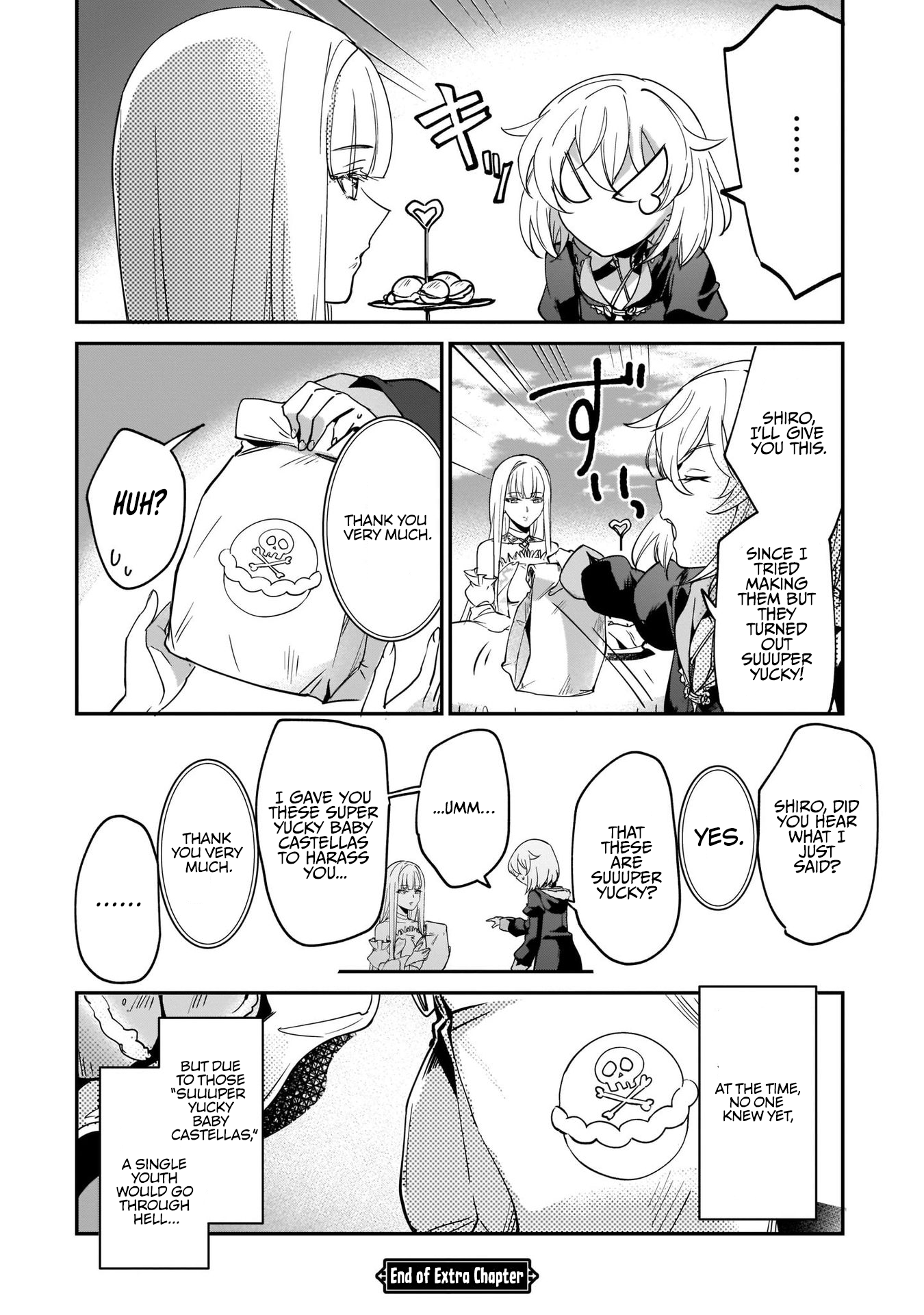 I Got Caught Up In a Hero Summon, But the Other World was At Peace Chapter 13.5 - Page 15