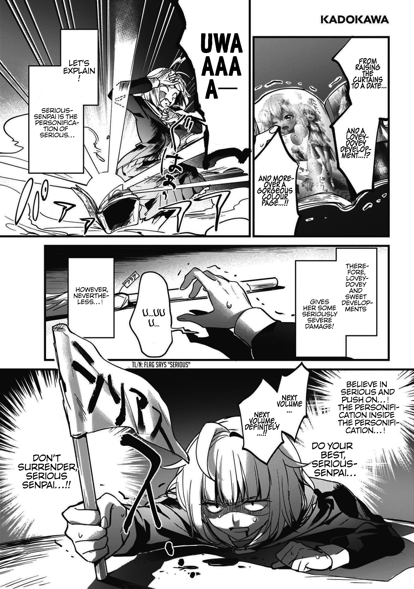 I Got Caught Up In a Hero Summon, But the Other World was At Peace Chapter 13.5 - Page 19