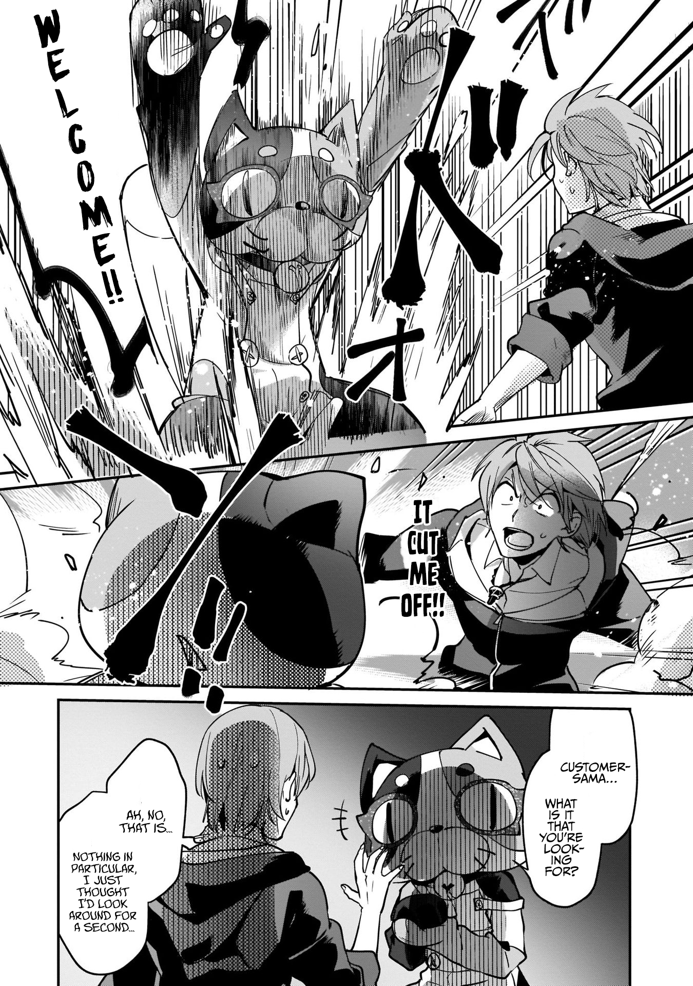 I Got Caught Up In a Hero Summon, But the Other World was At Peace Chapter 13 - Page 7
