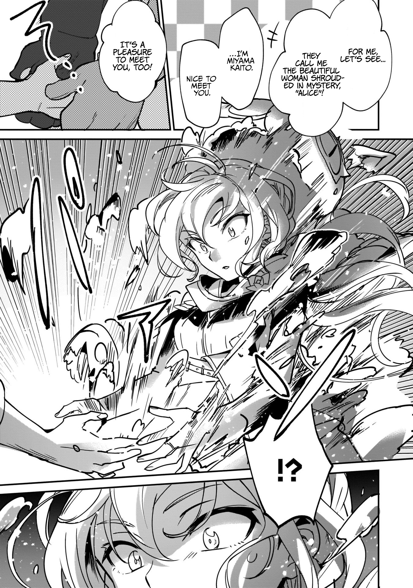 I Got Caught Up In a Hero Summon, But the Other World was At Peace Chapter 13 - Page 10