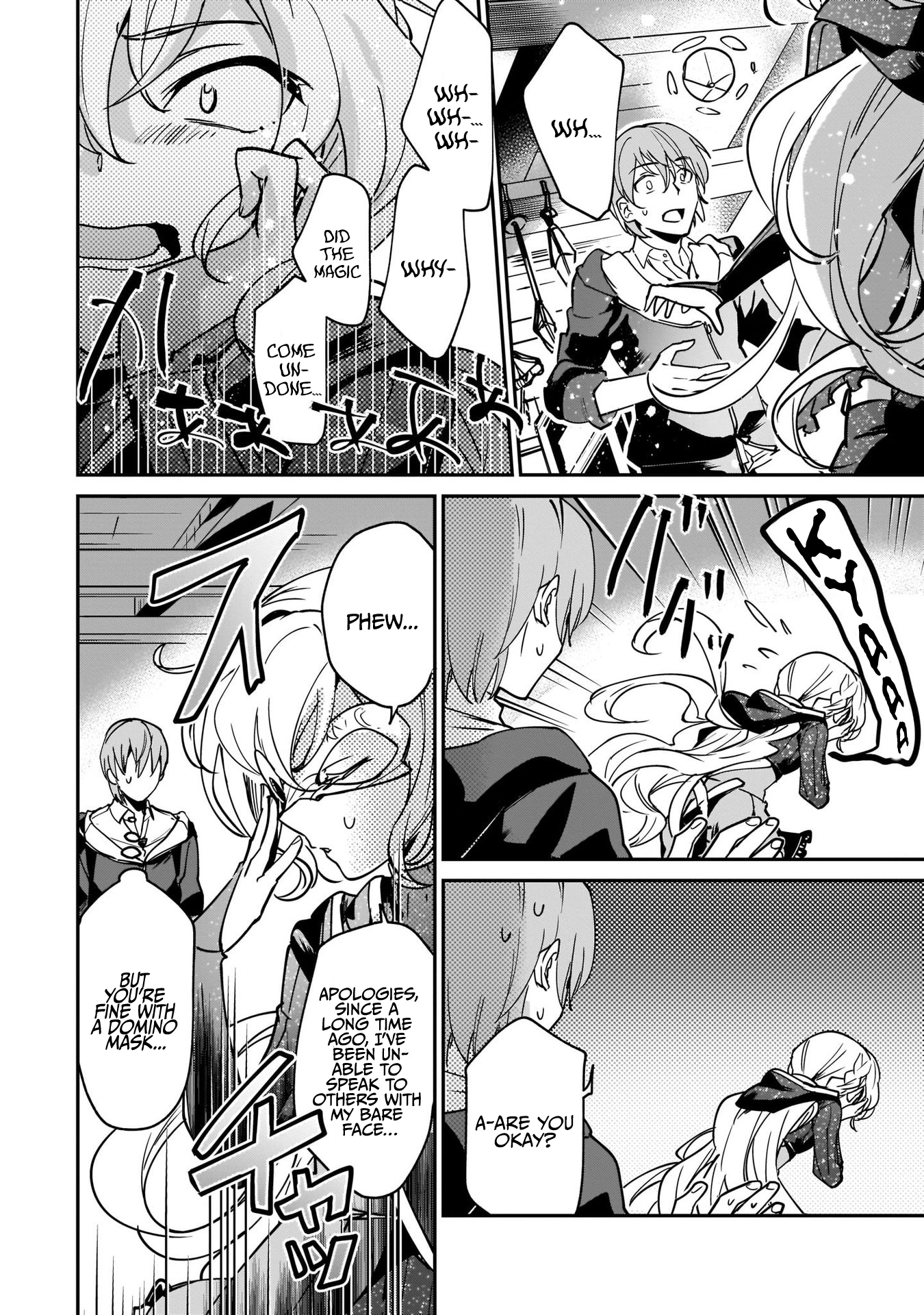 I Got Caught Up In a Hero Summon, But the Other World was At Peace Chapter 13 - Page 11