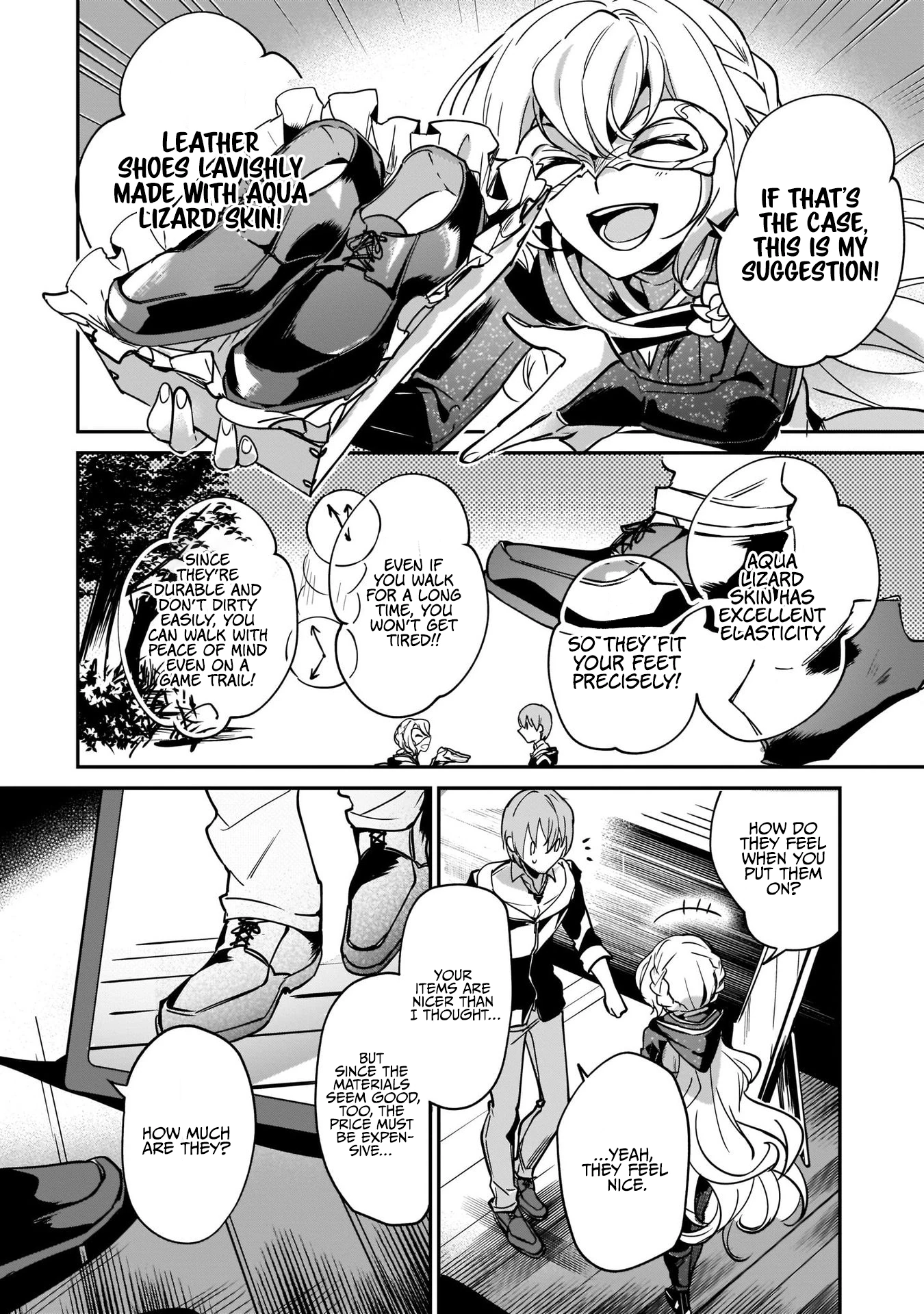 I Got Caught Up In a Hero Summon, But the Other World was At Peace Chapter 13 - Page 3