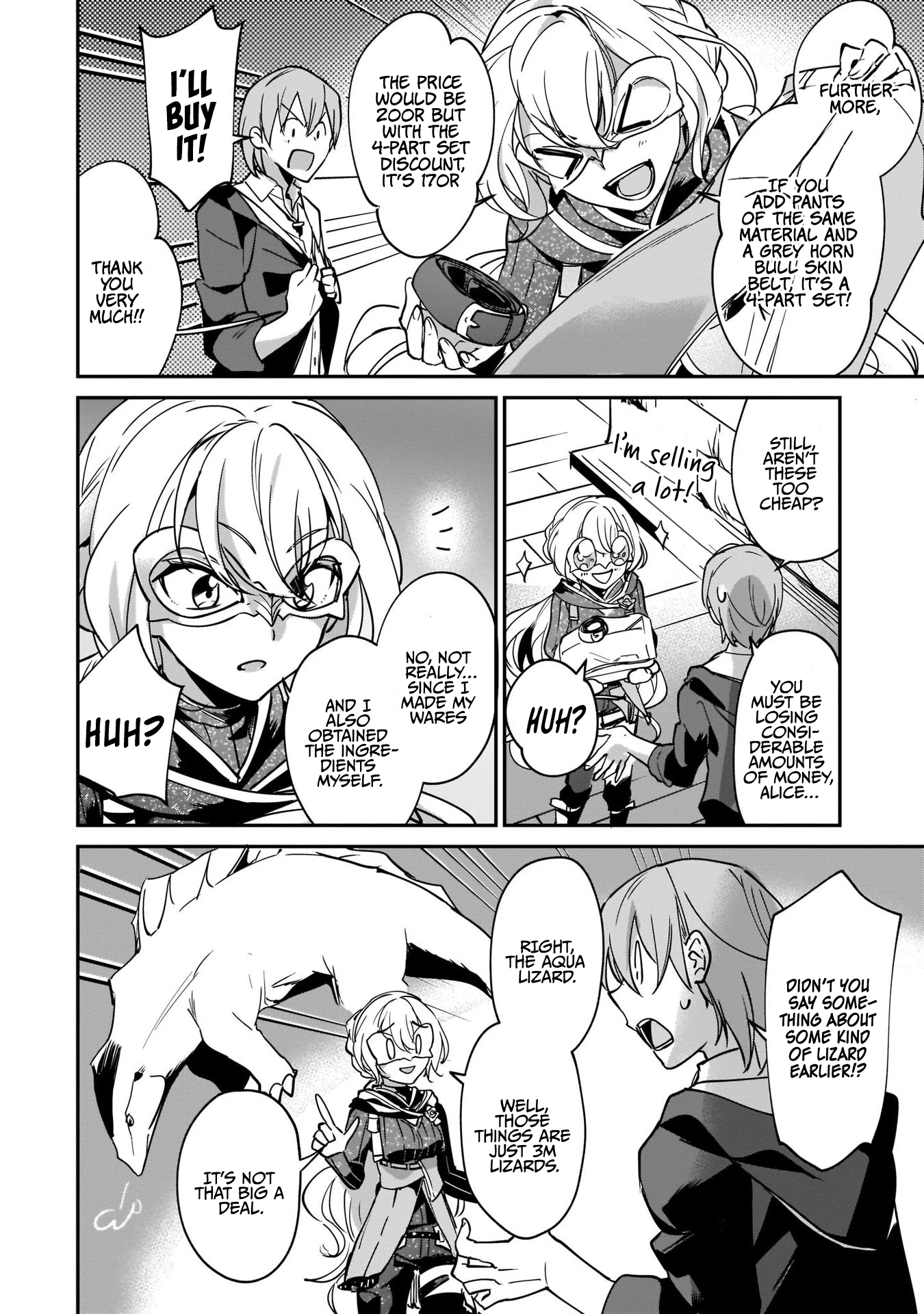 I Got Caught Up In a Hero Summon, But the Other World was At Peace Chapter 13 - Page 5