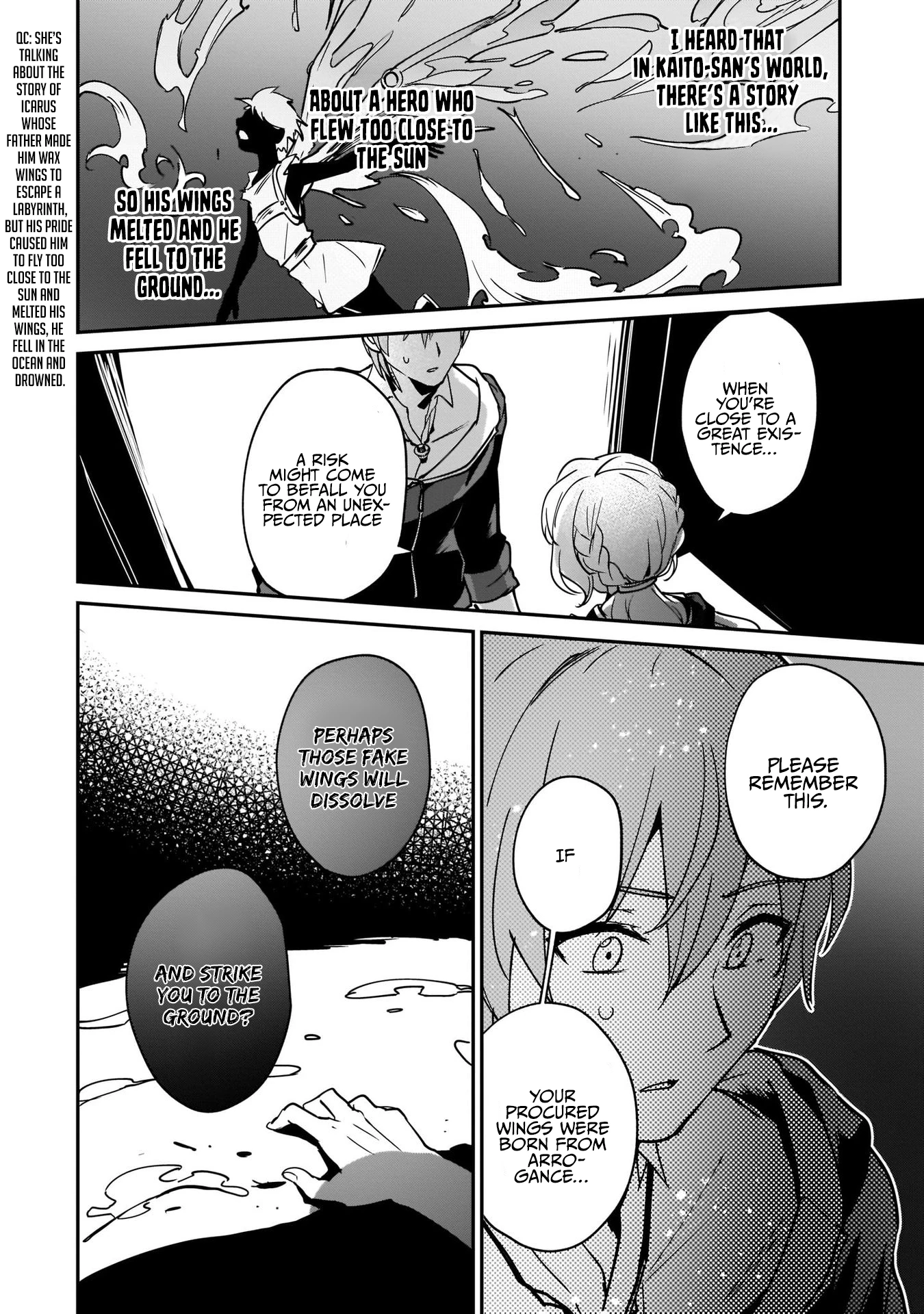 I Got Caught Up In a Hero Summon, But the Other World was At Peace Chapter 13 - Page 9